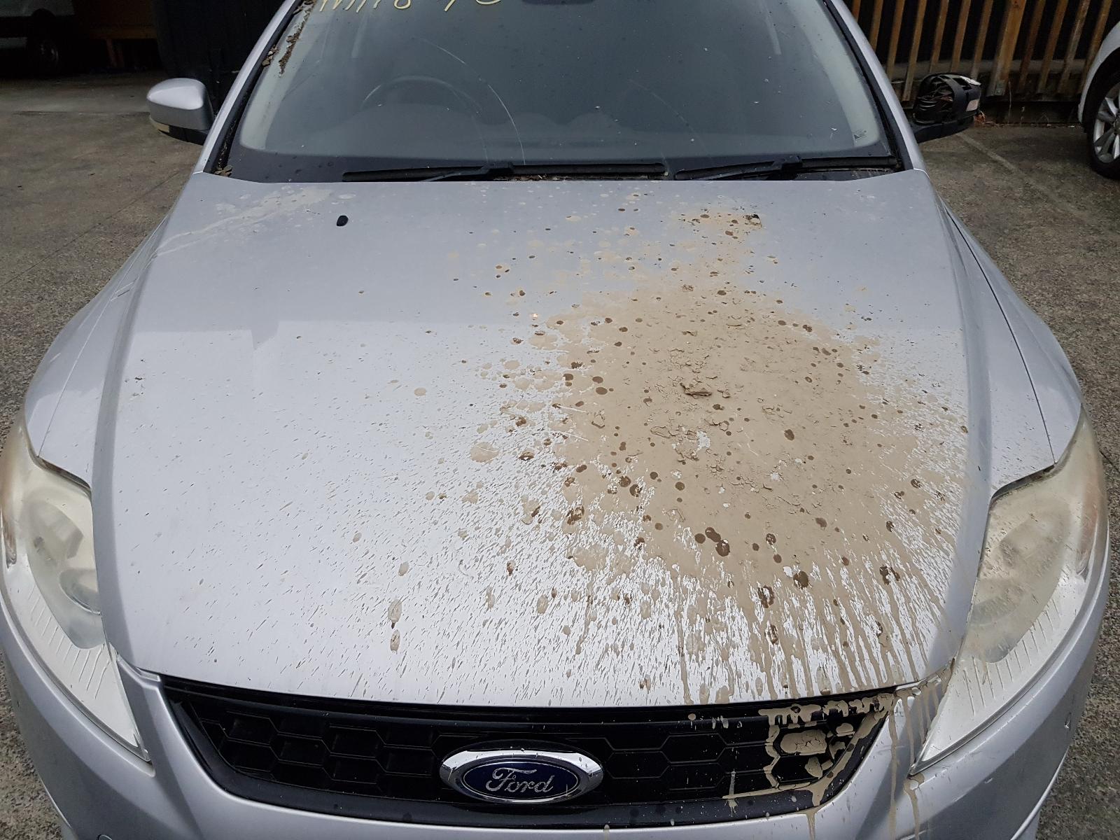 Ford Mondeo - MC 2011-2014