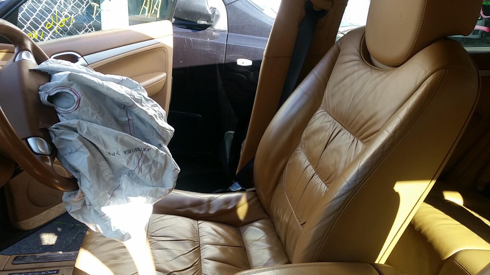 Porsche Cayenne - Cayenne 2003-2006