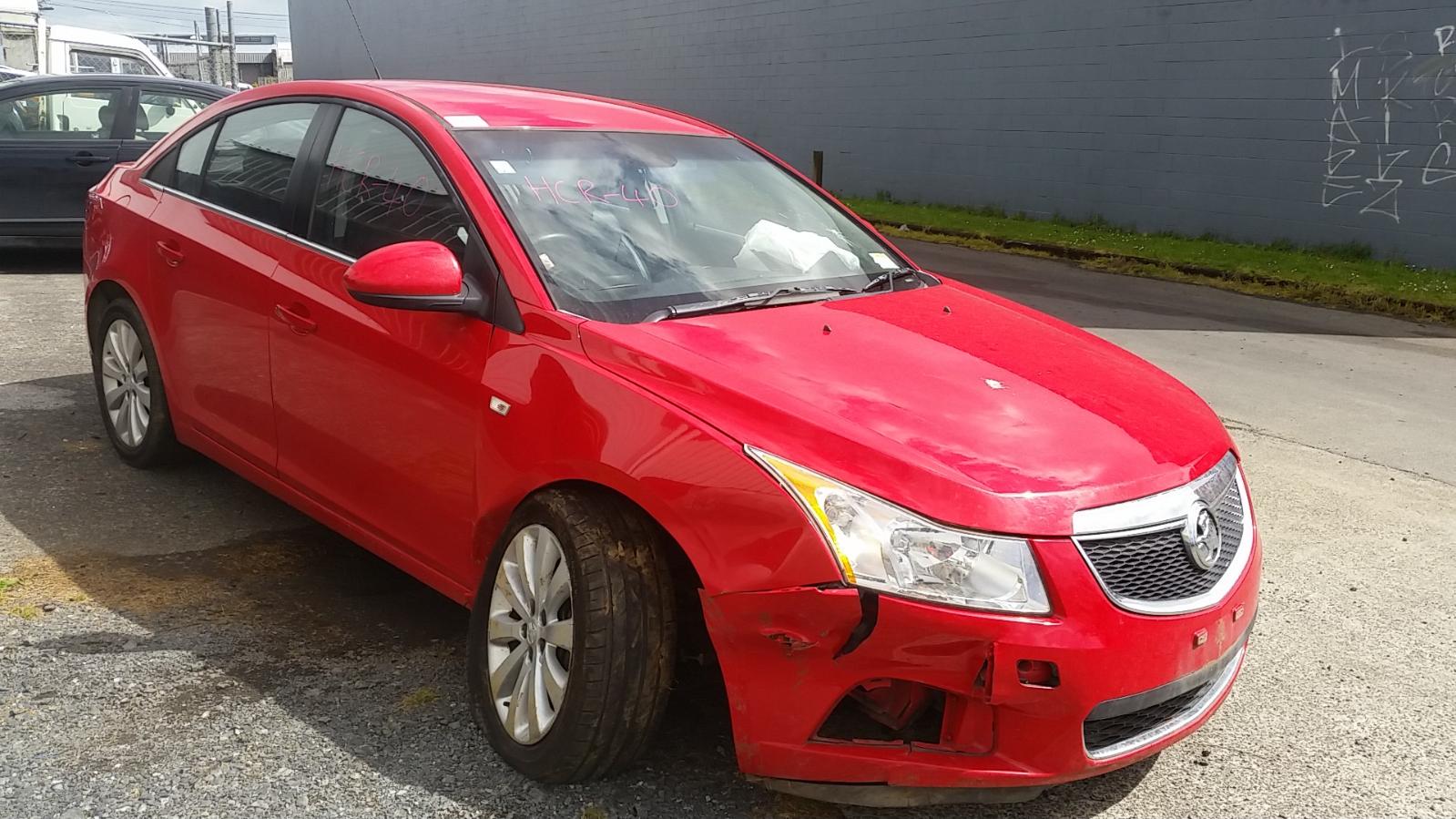 Holden Cruze - 2009-Present