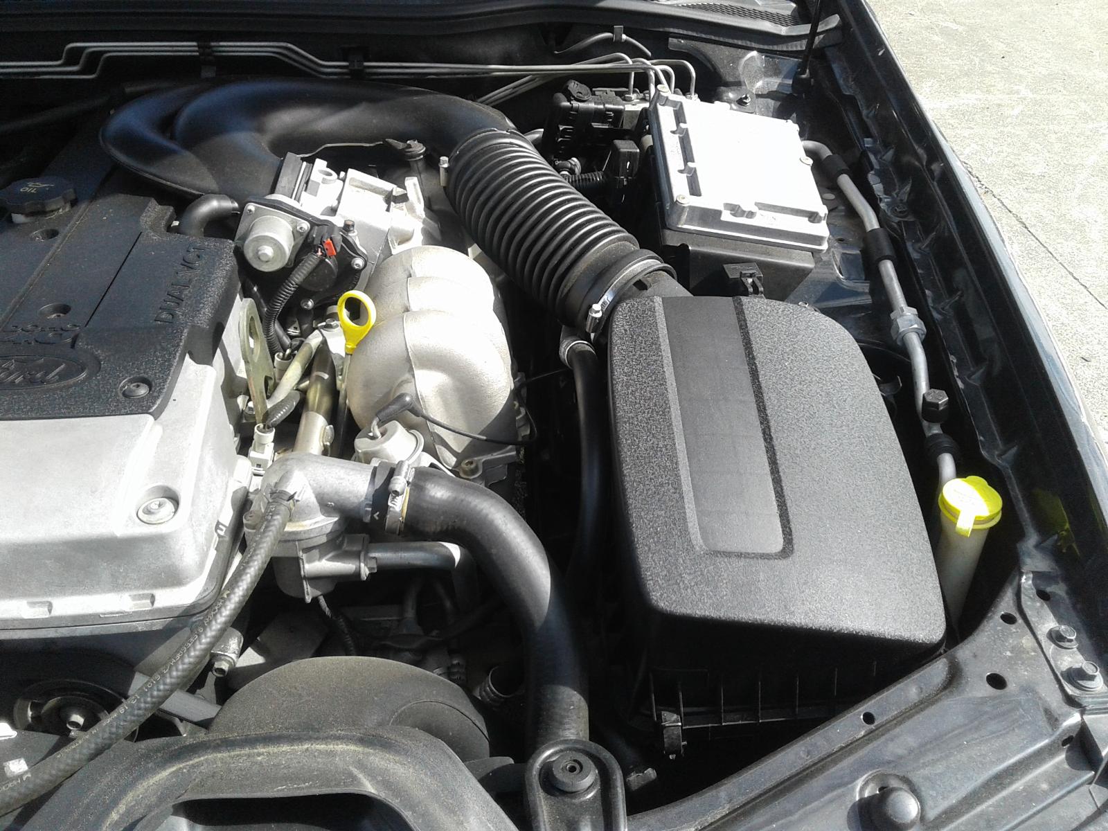 Ford Falcon - BF XR6