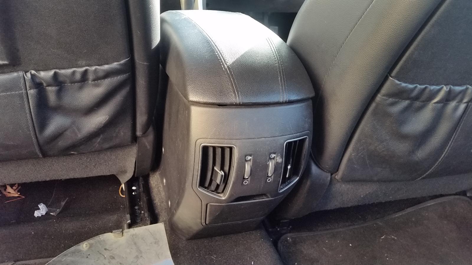 Hyundai i45 - 2010-2013