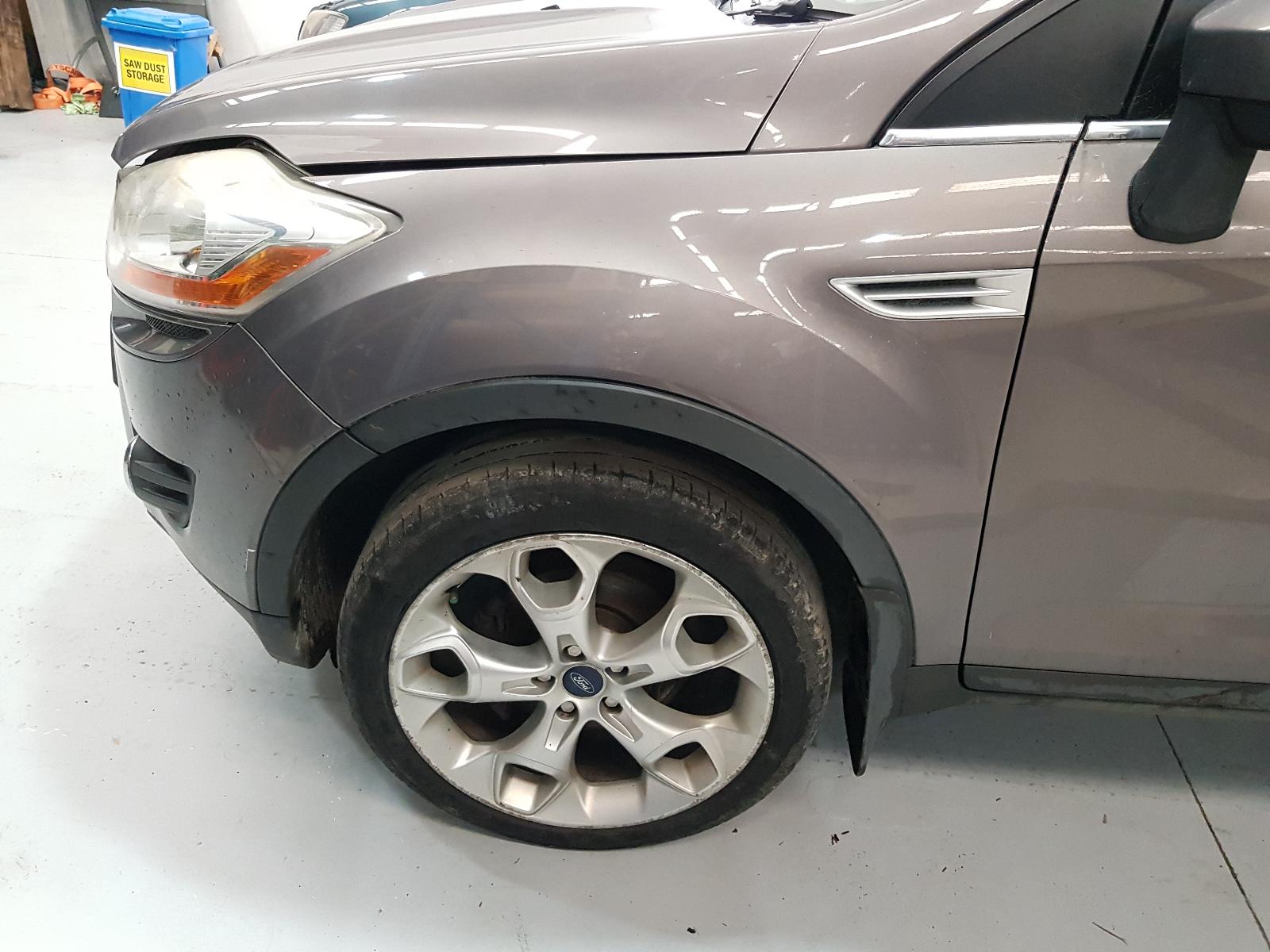 Ford Kuga - 2008-2012