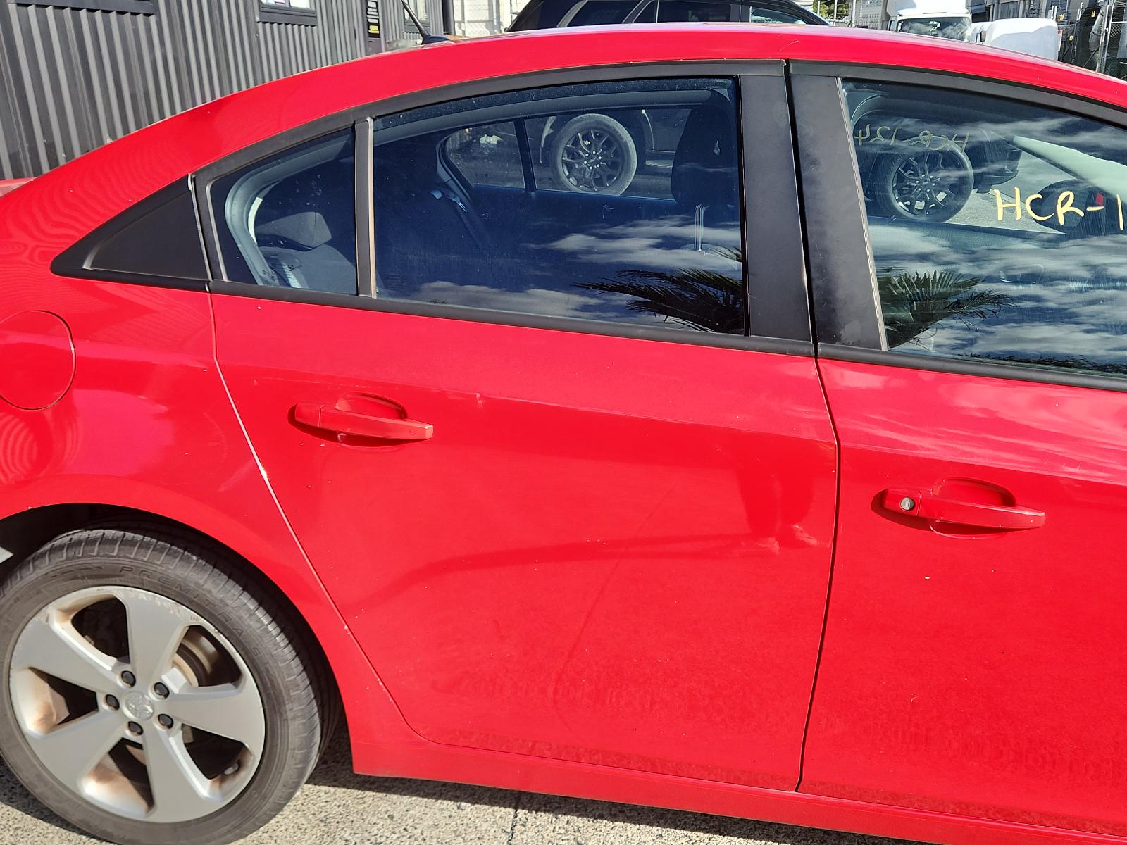 Holden Cruze - 2009-Present