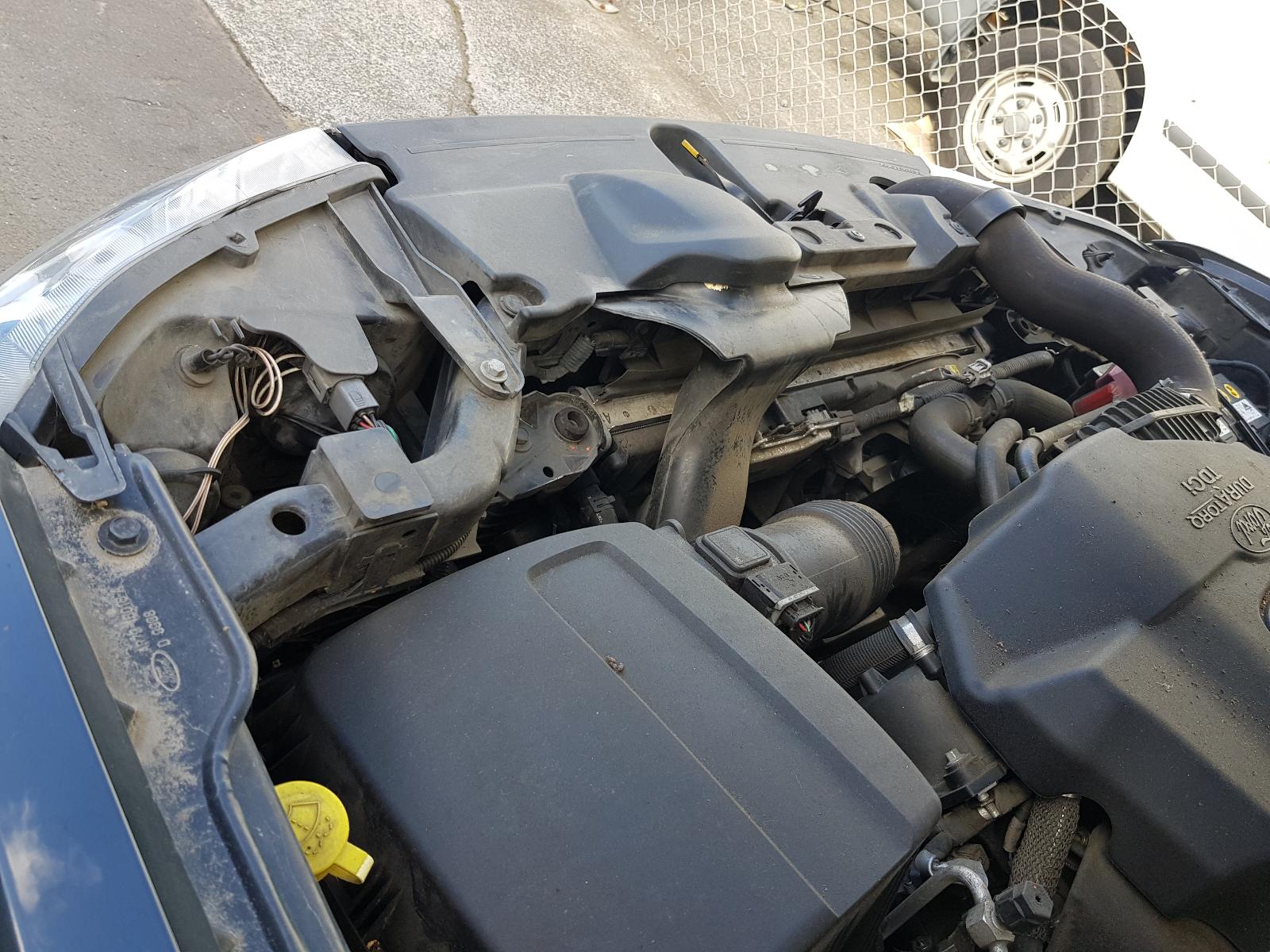 Ford Territory - SZ 2011-Present