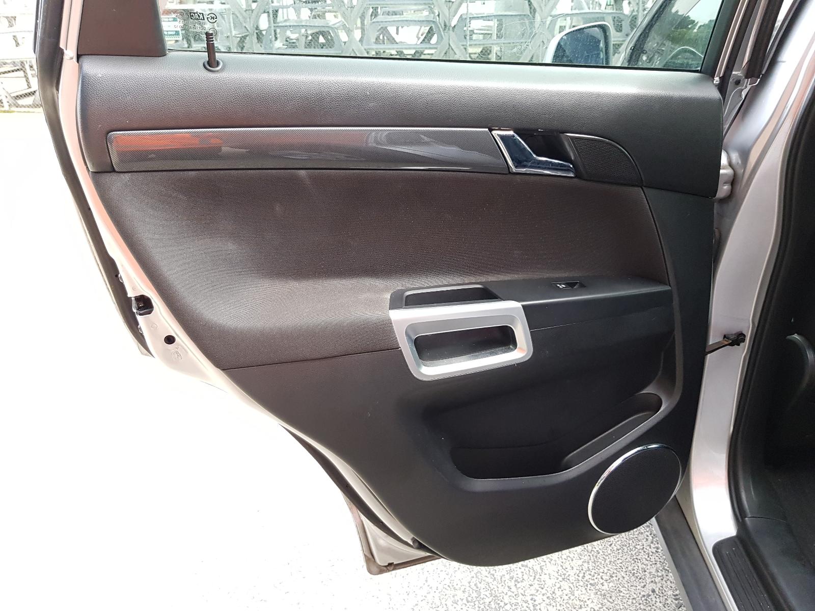 Holden Captiva - Captiva 5 2006-2011