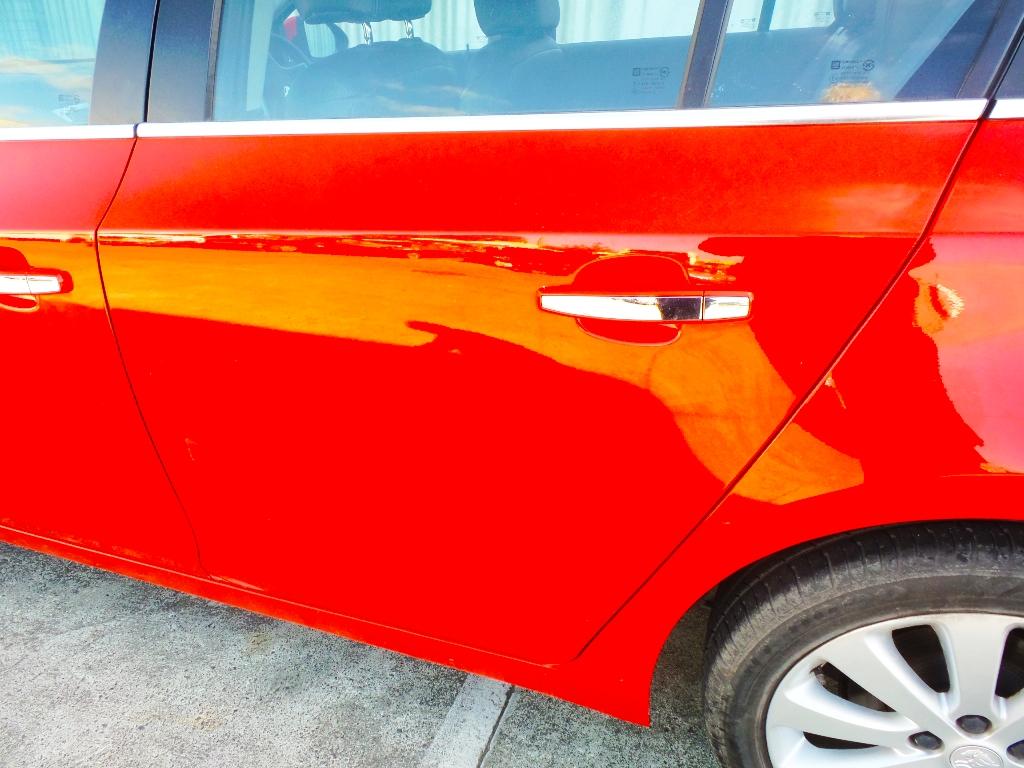 Holden Cruze - 2009-Present