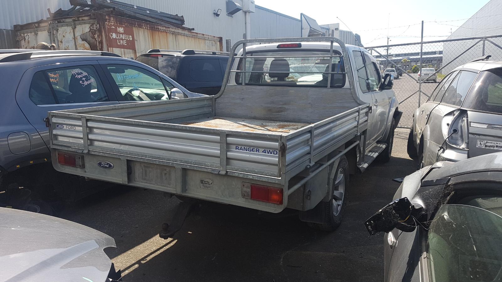 Ford Ranger - PJ 2006-2009