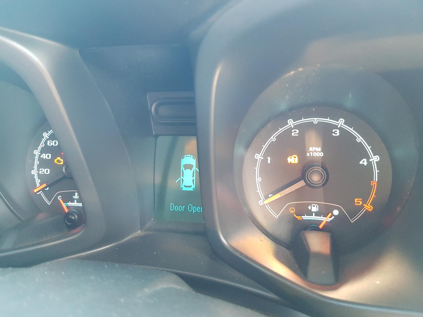 Holden Colorado - RG 2012 -2016