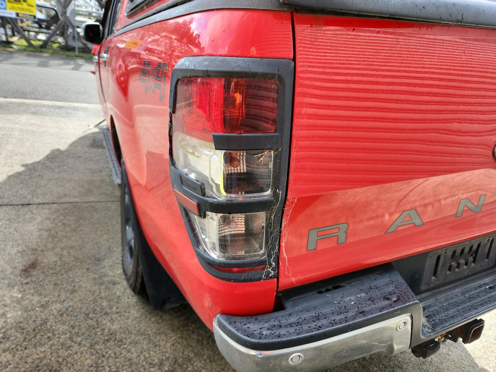 Ford Ranger - PX/PX2 2011-2017