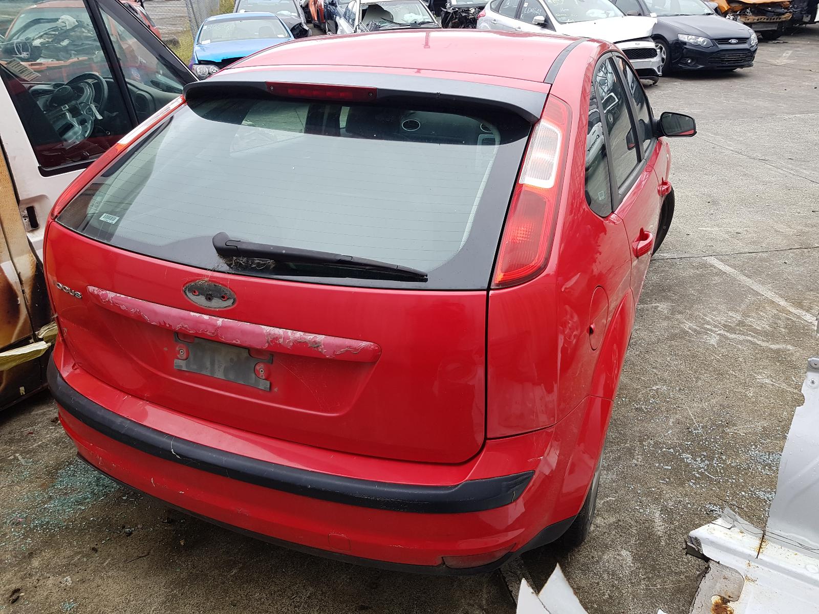 Ford Focus - LS 2005-2007