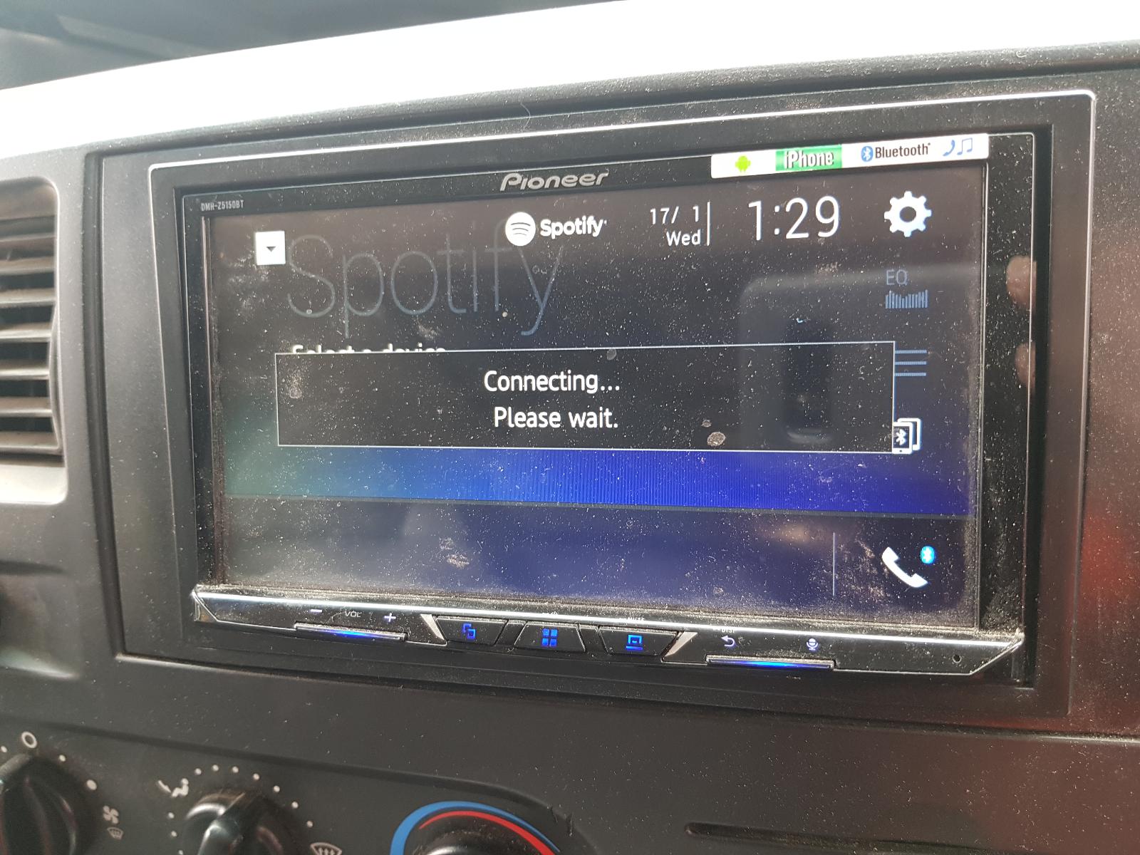 Ford Transit - 2006-2011