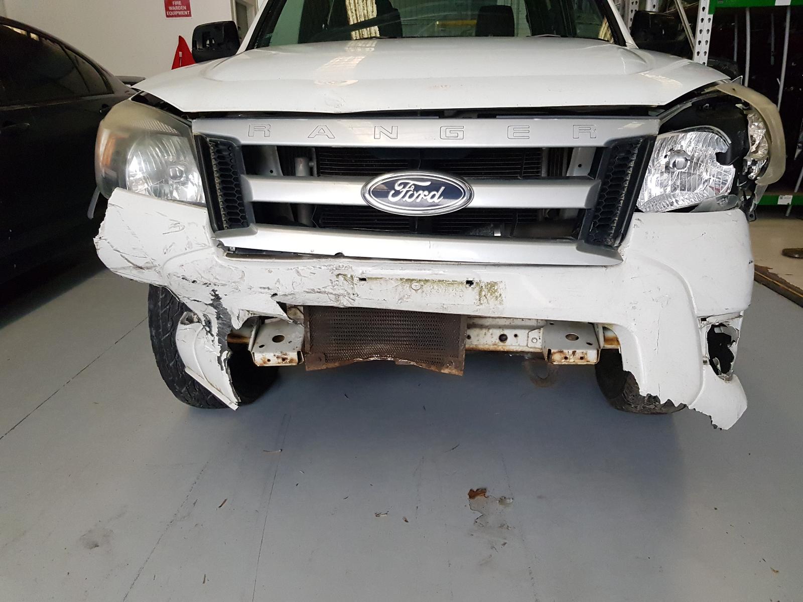 Ford Ranger - PK 2009-2011