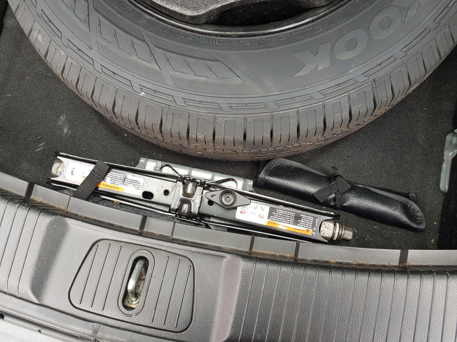 Holden Captiva - Captiva 5 2006-2011