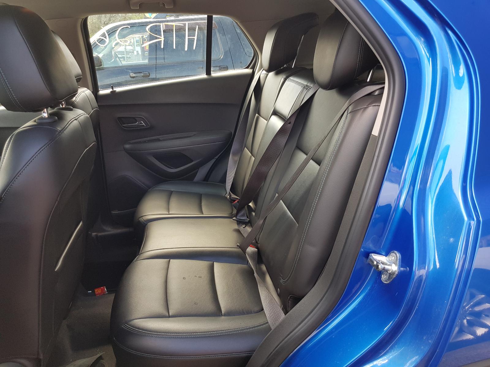 Holden Trax - TJ Series 2013-Present