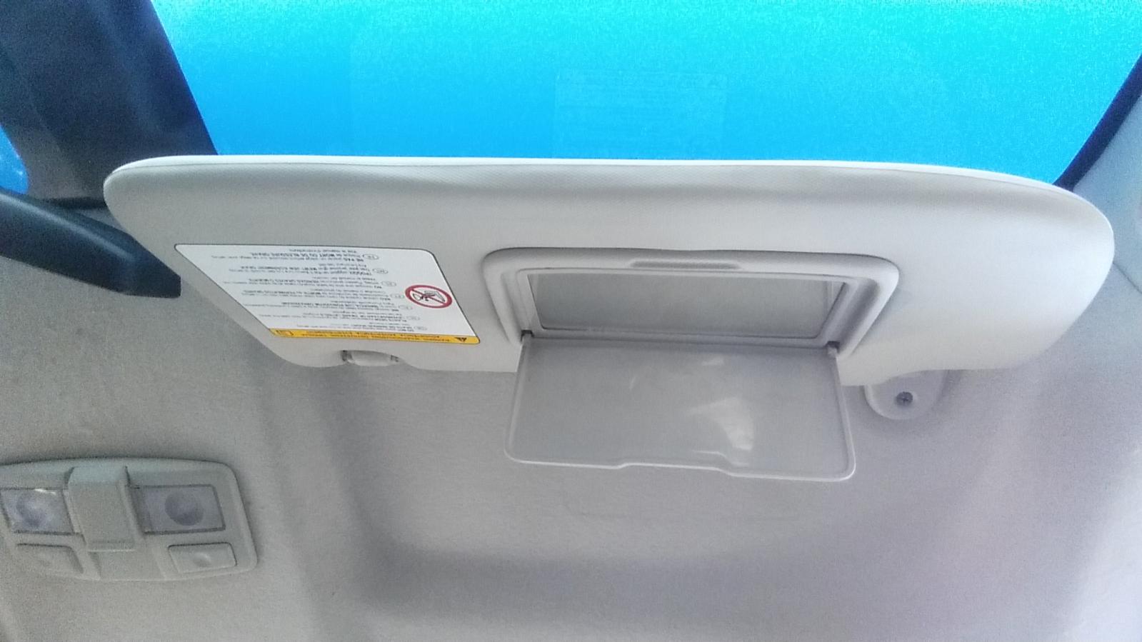 Holden Colorado - RG 2012 -2016