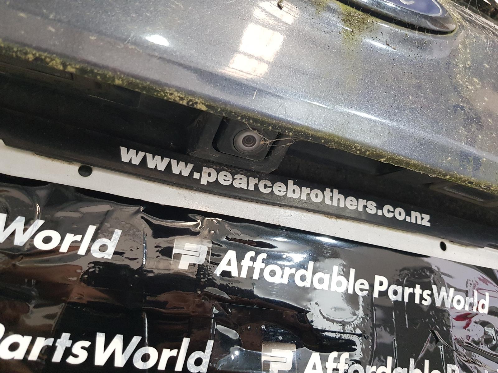 Ford Territory - SZ 2011-Present