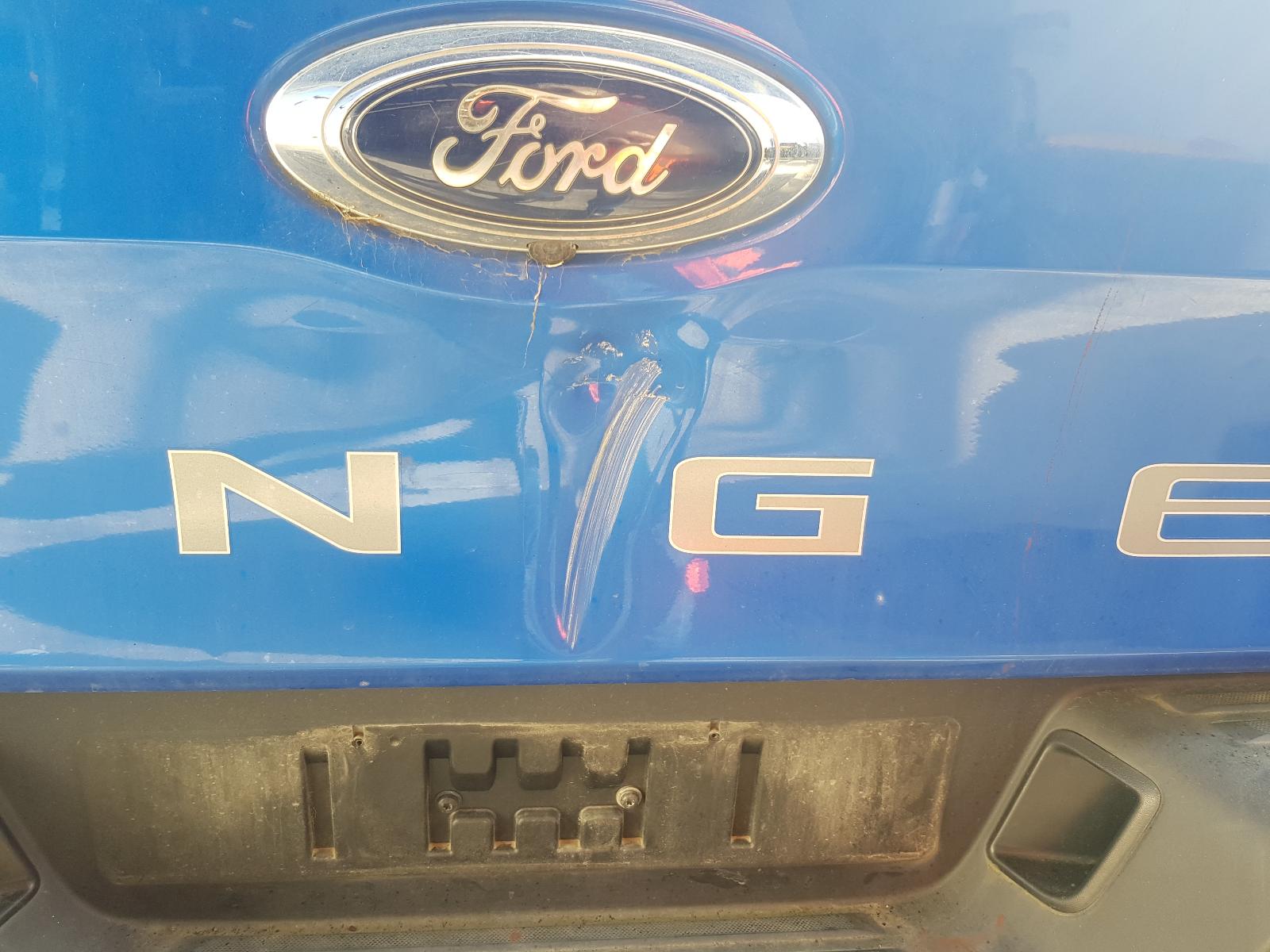 Ford Ranger - PX/PX2 2011-2017