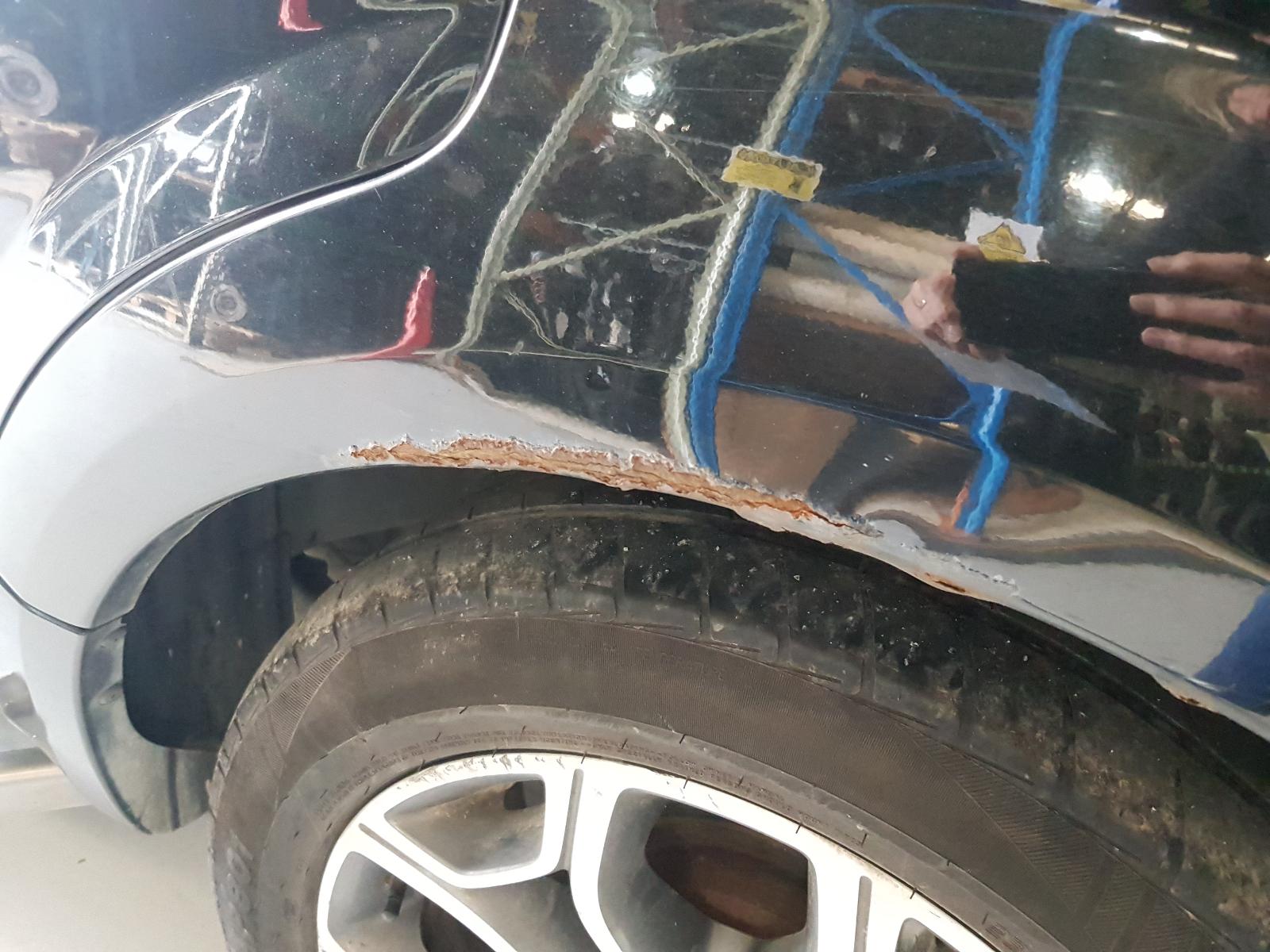 Ford Territory - SZ 2011-Present