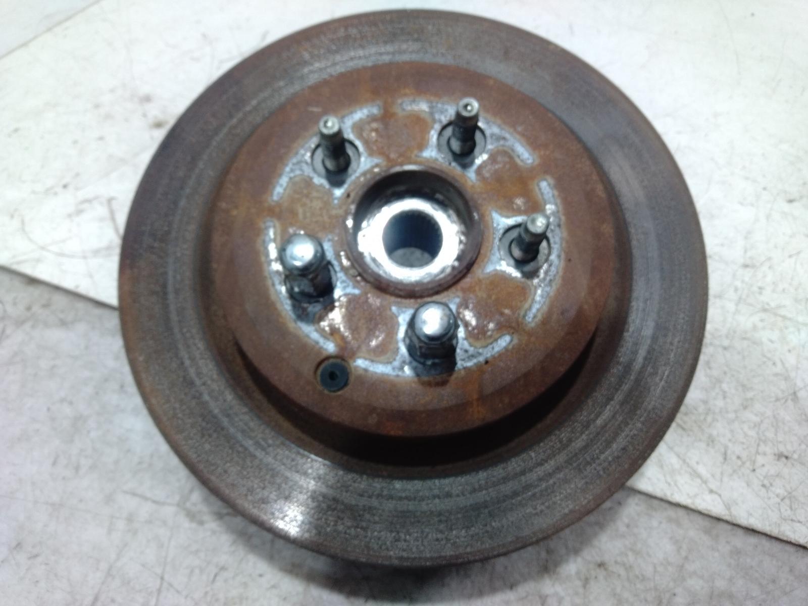 Right_Rear_Hub_Assembly