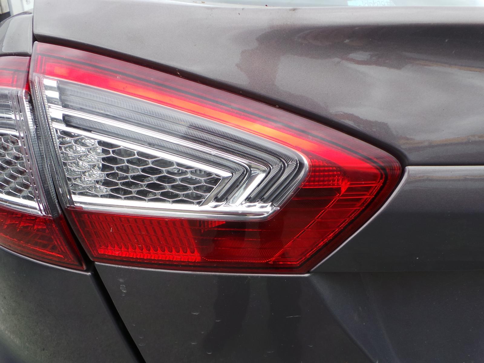 Ford Mondeo - MC 2011-2014