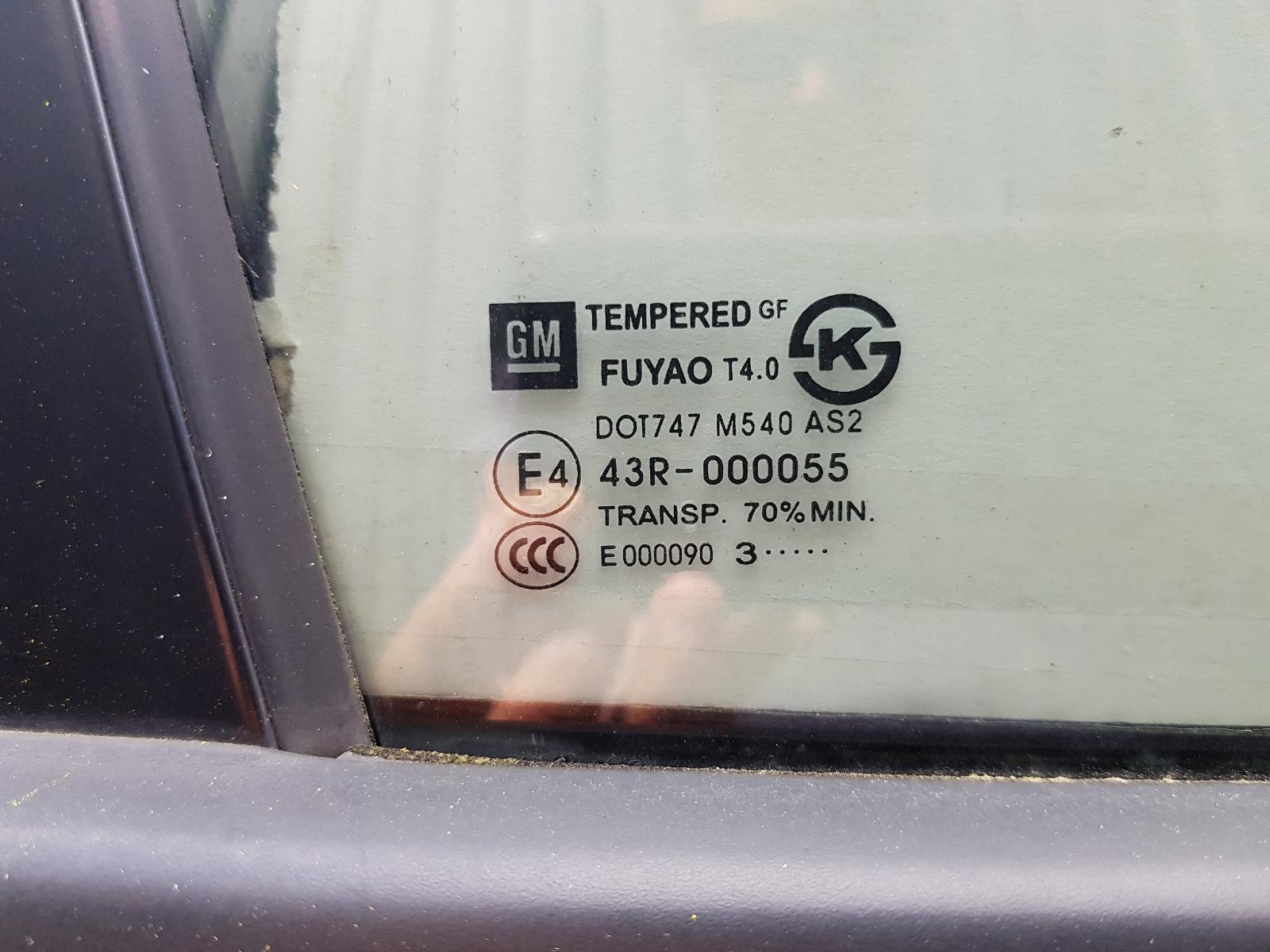 Holden Cruze - 2009-Present