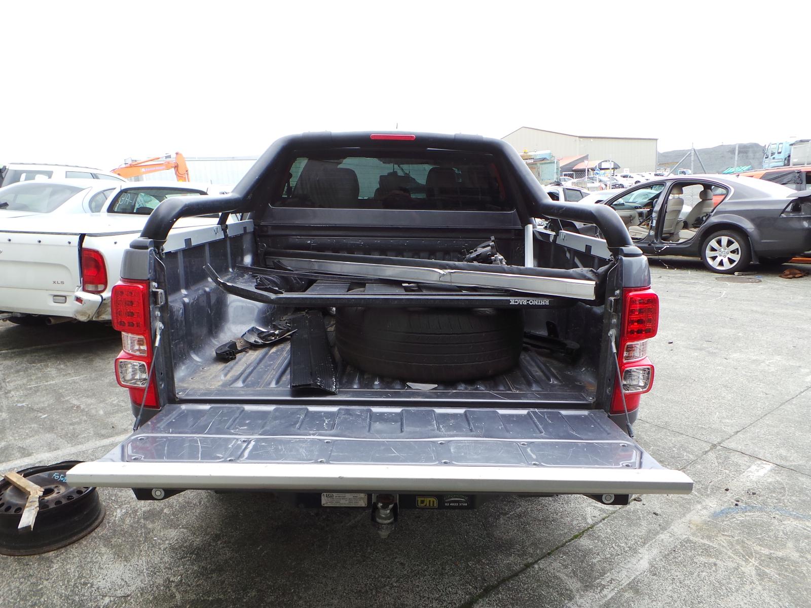 Holden Colorado - RG2 2016-Present