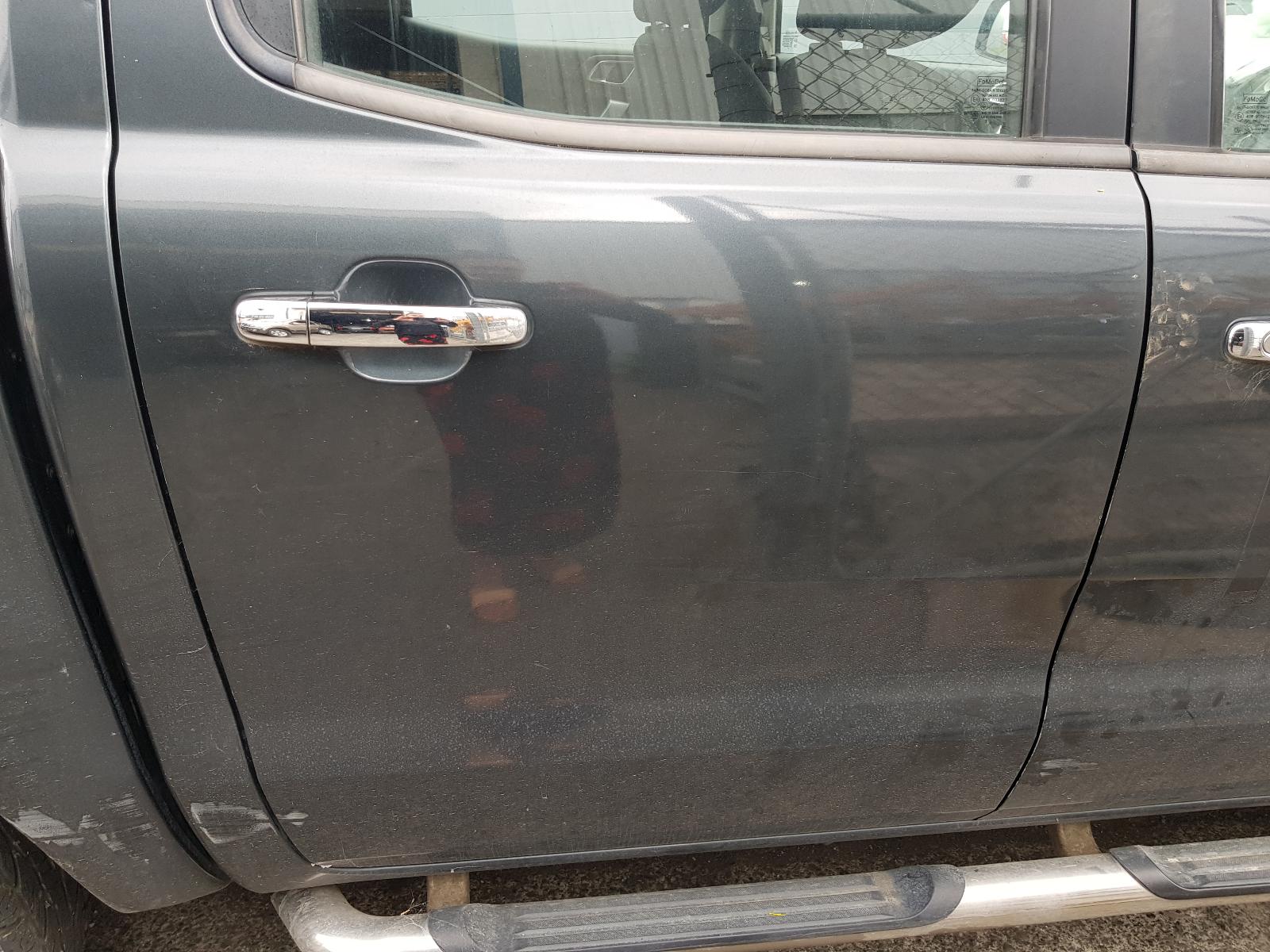 Ford Ranger - PX/PX2 2011-2017