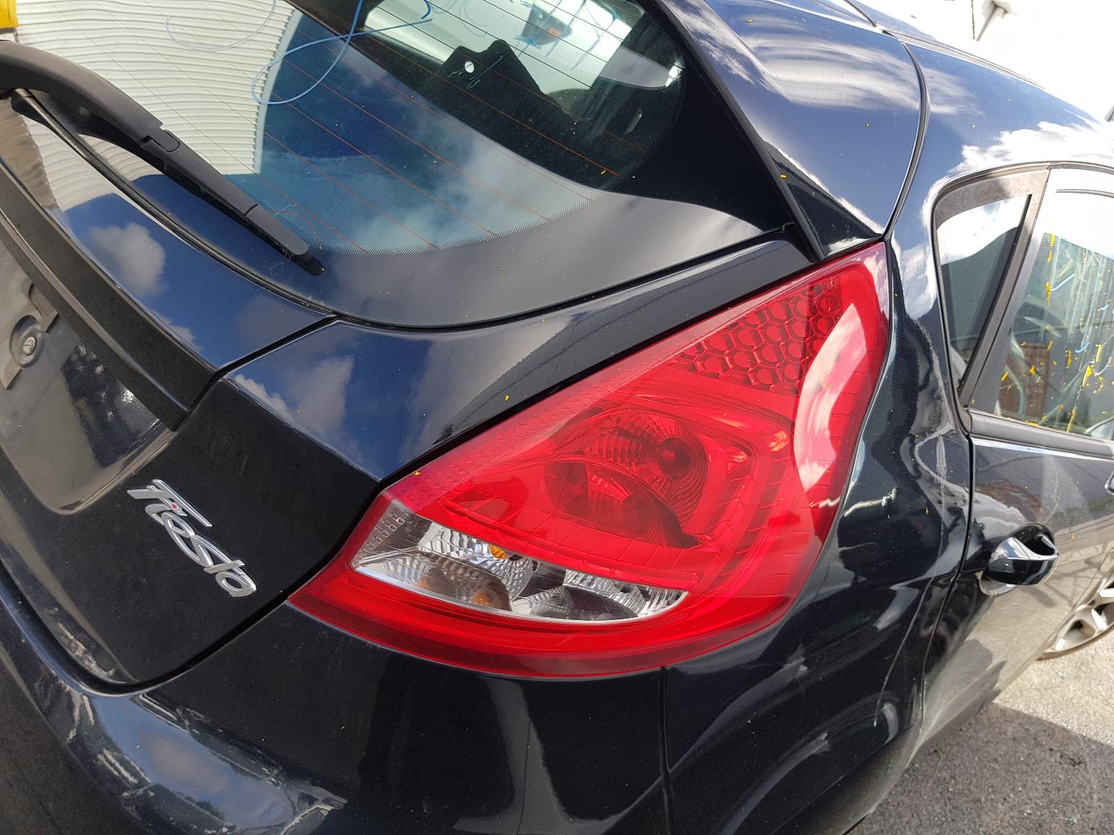 Ford Fiesta - MK VI 2008-Present