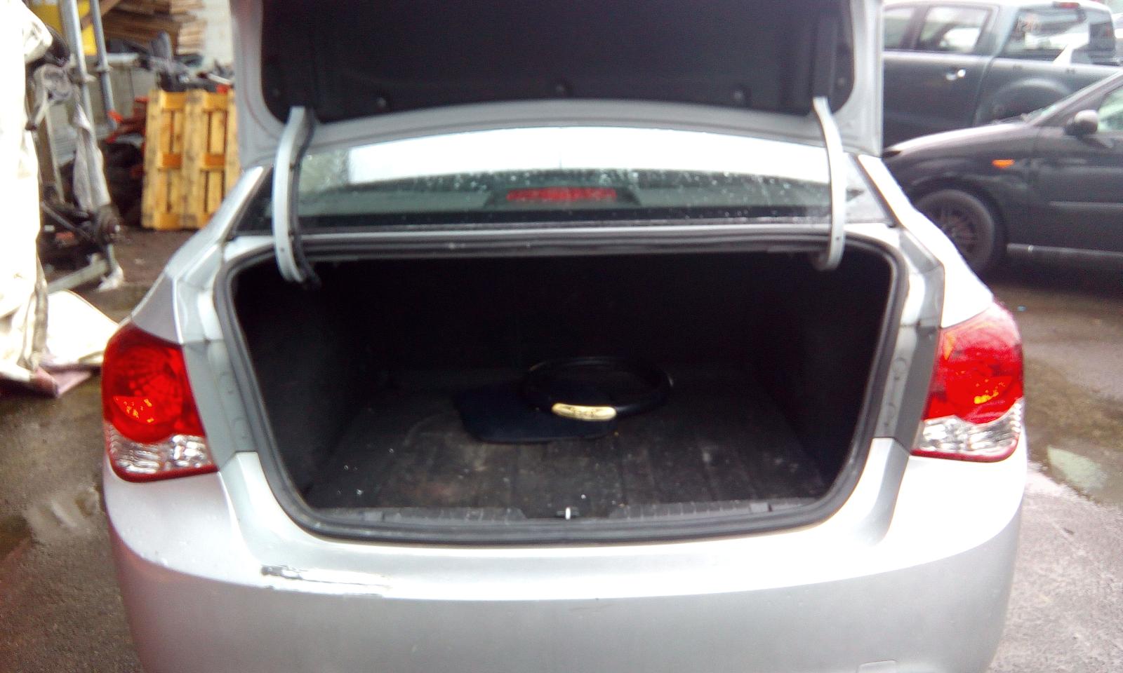 Holden Cruze - 2009-Present