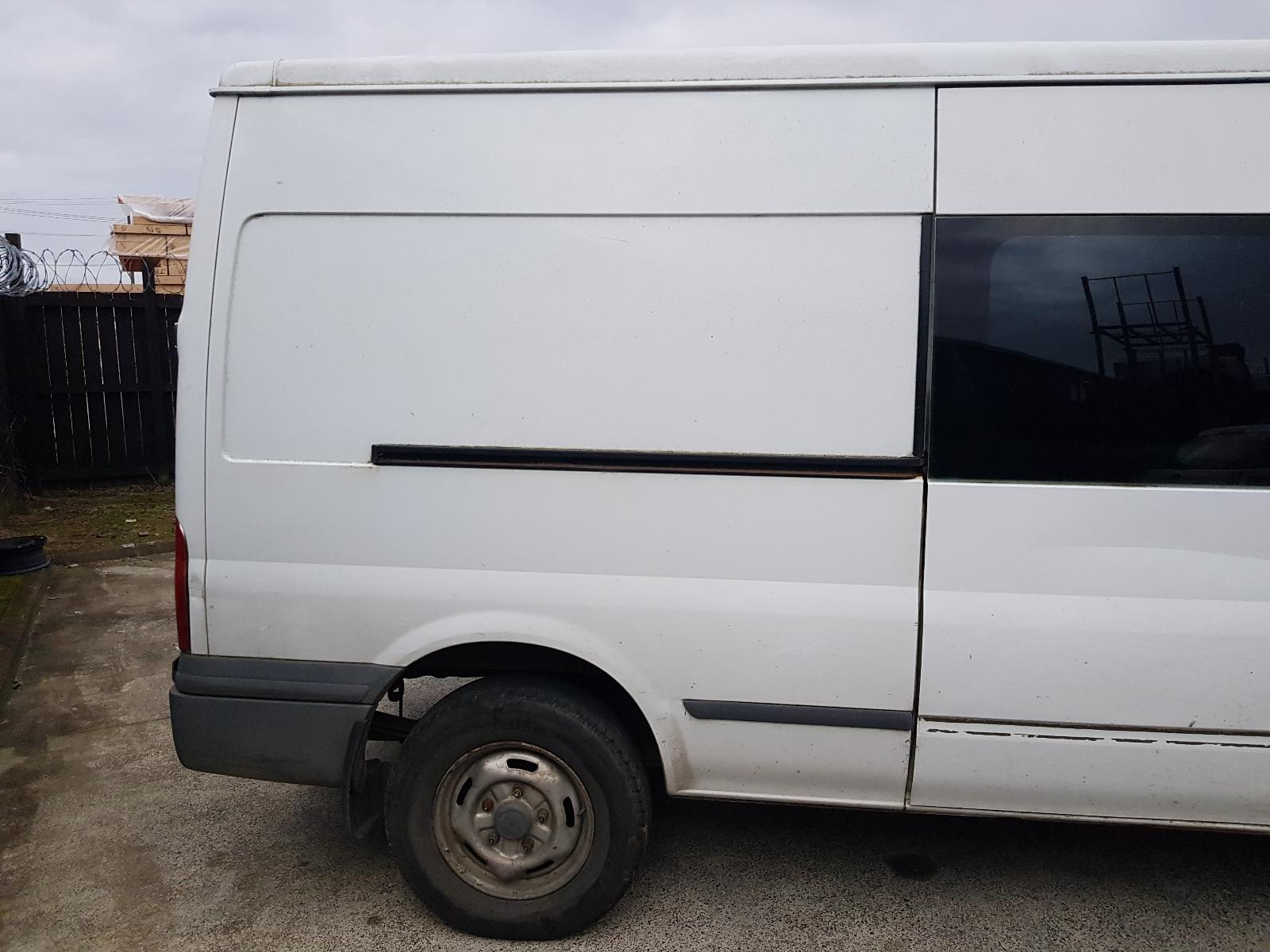 Ford Transit - 2006-2011