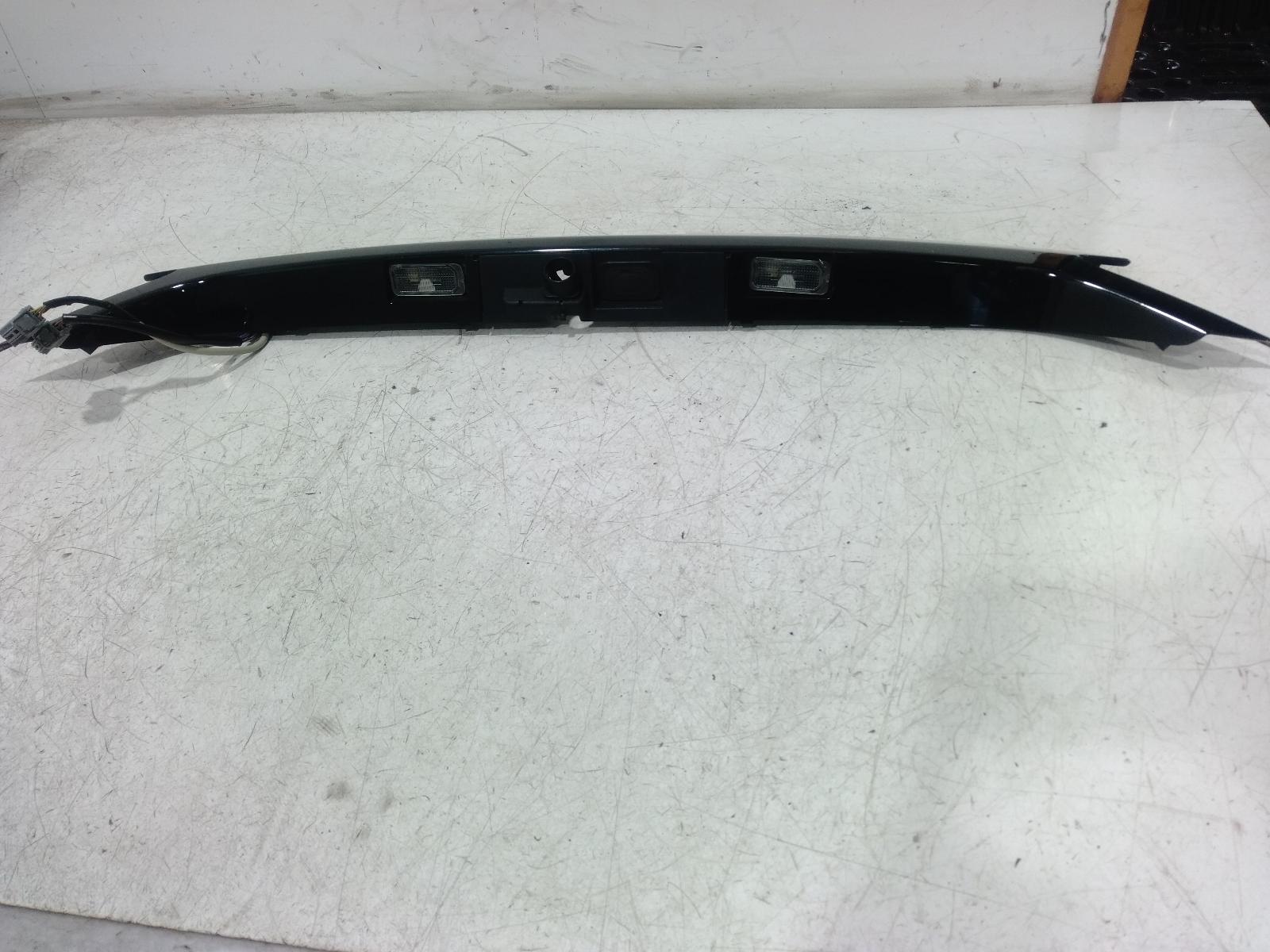Tailgate Handle