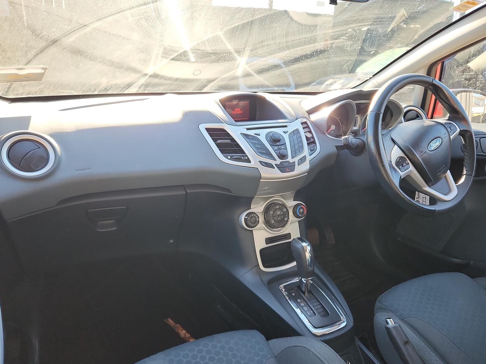 Ford Fiesta - MK VI 2008-Present