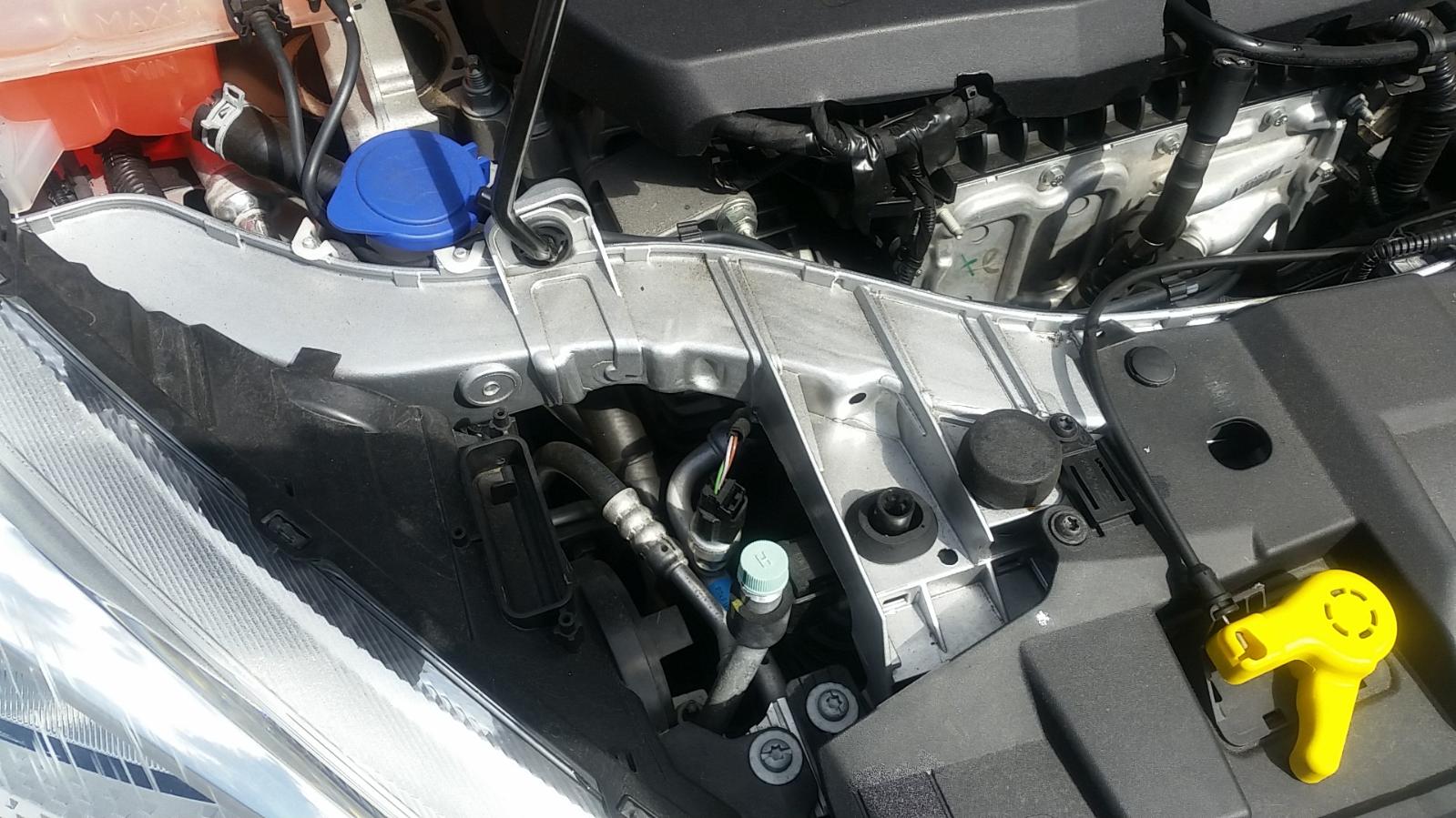 Ford Focus - LZ 2015-2017