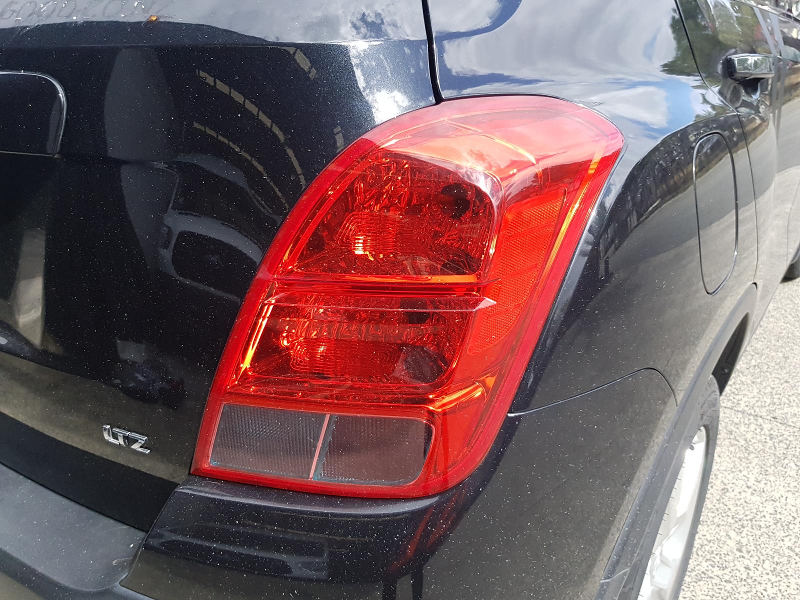 Holden Trax - TJ Series 2013-Present