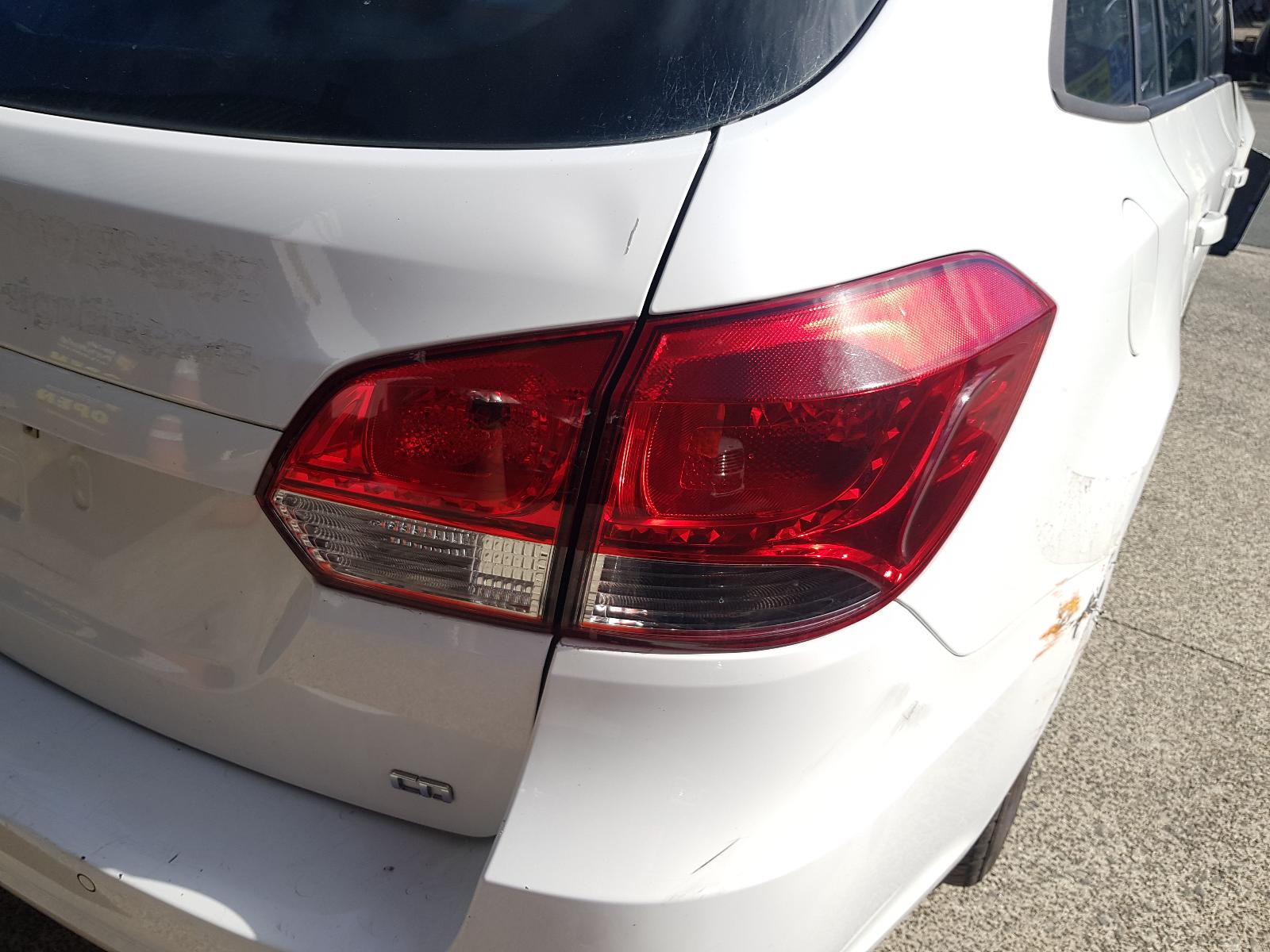 Holden Cruze - 2009-Present