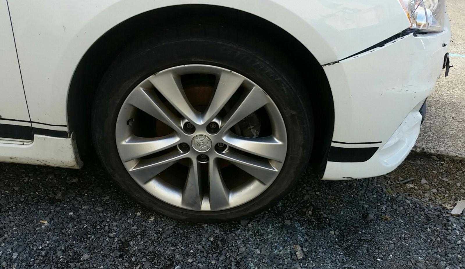 Holden Cruze - 2009-Present