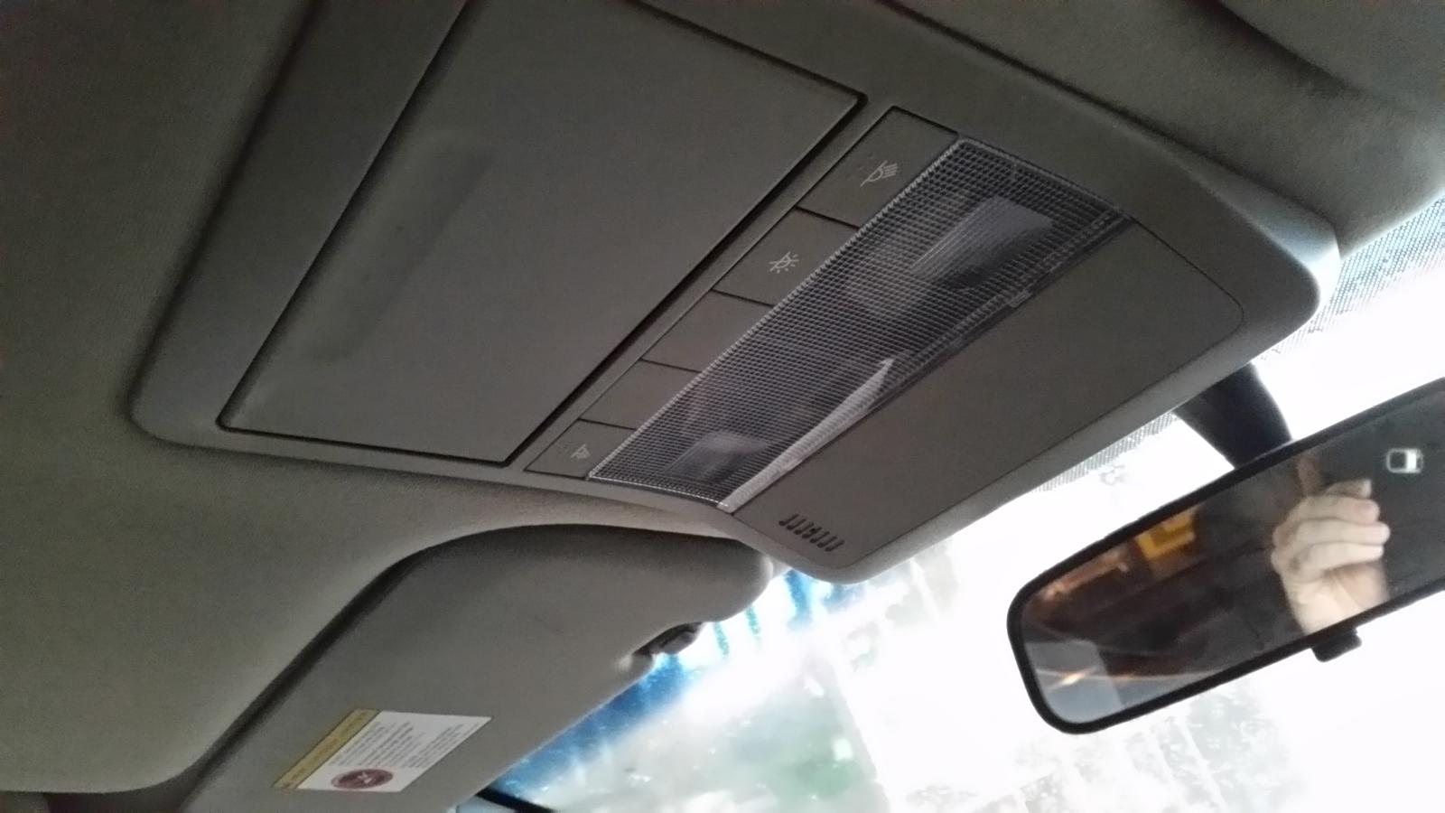 Holden Captiva - Captiva 7 2006-2011