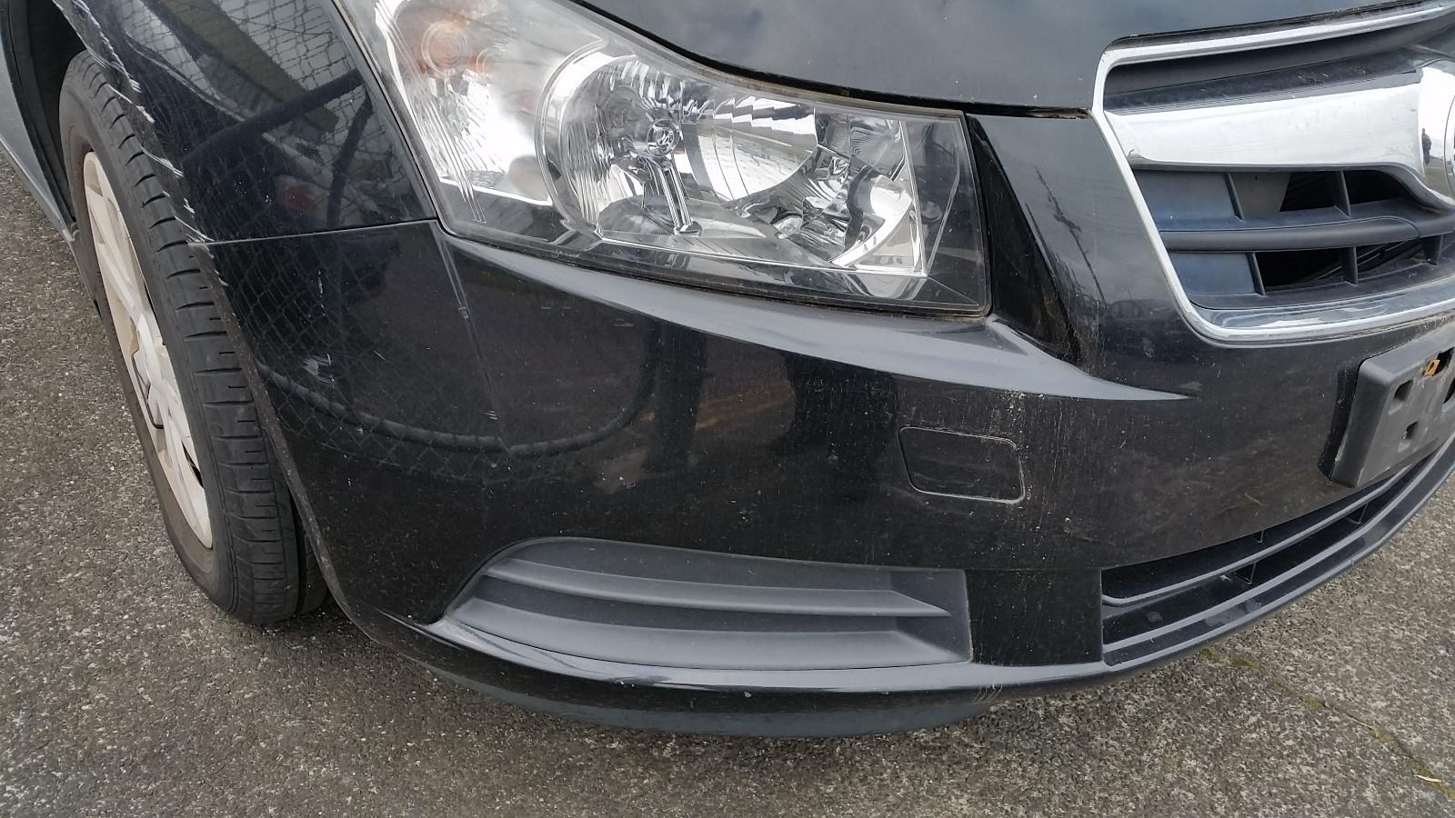 Holden Cruze - 2009-Present