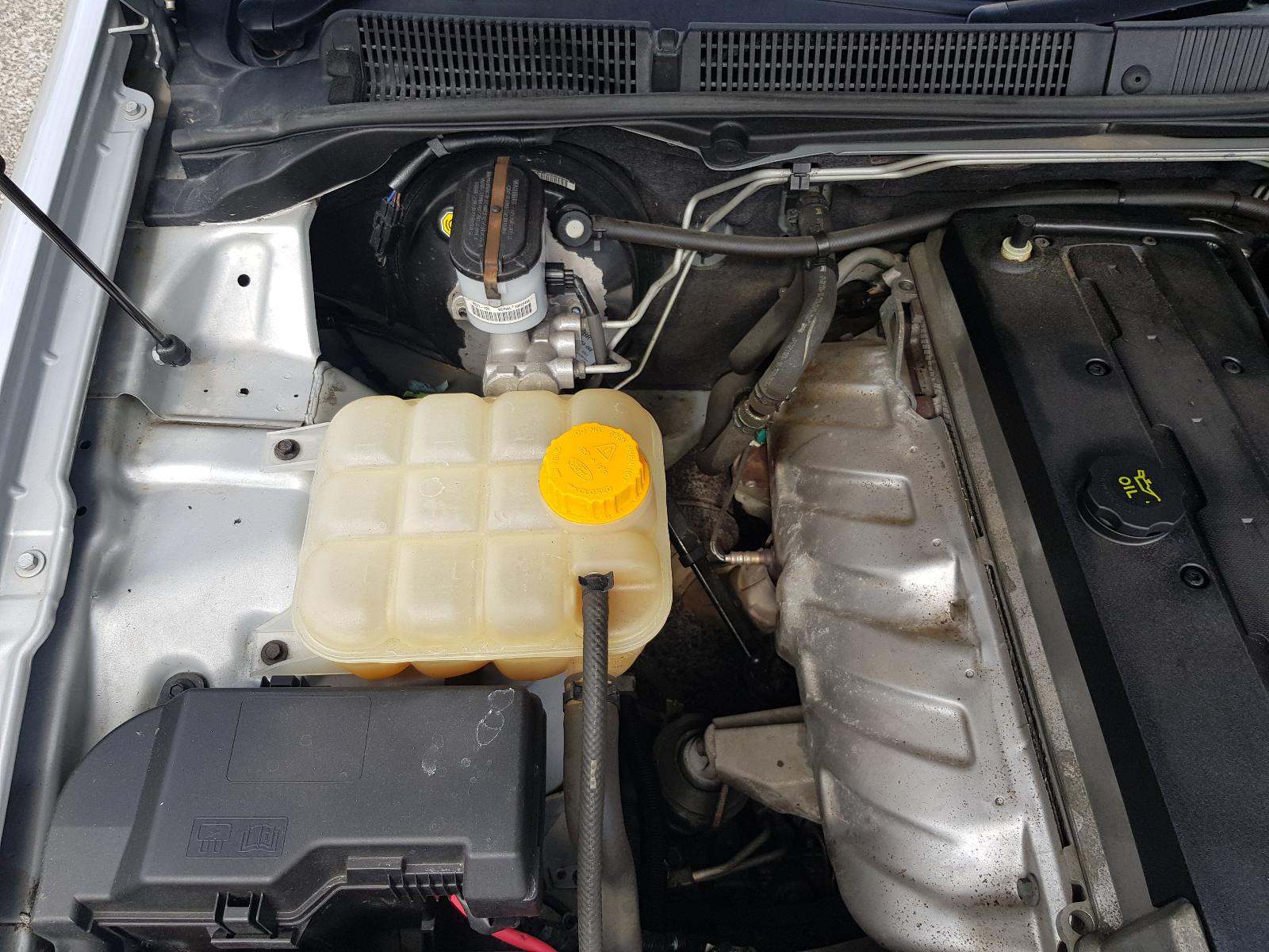 Ford Falcon - FG-FGX 2008-2016