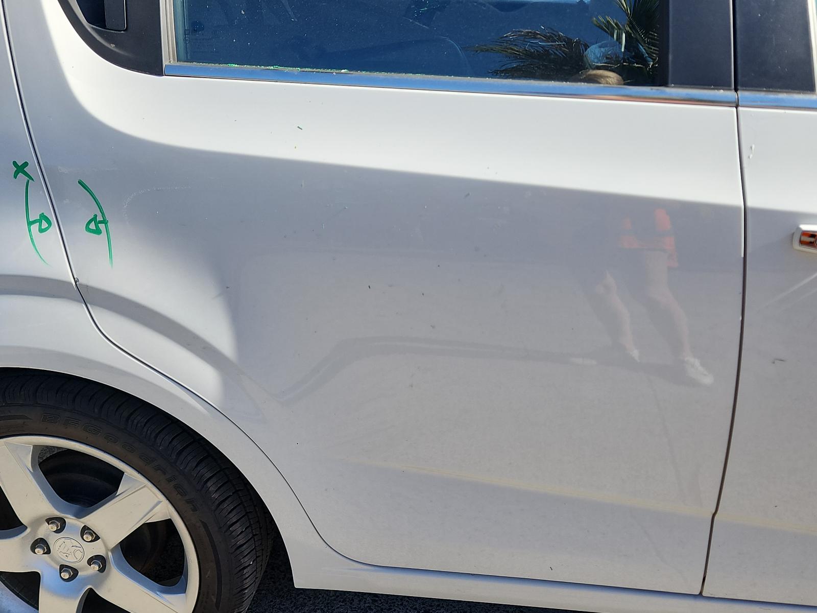 Holden Barina - TM 2011-Present