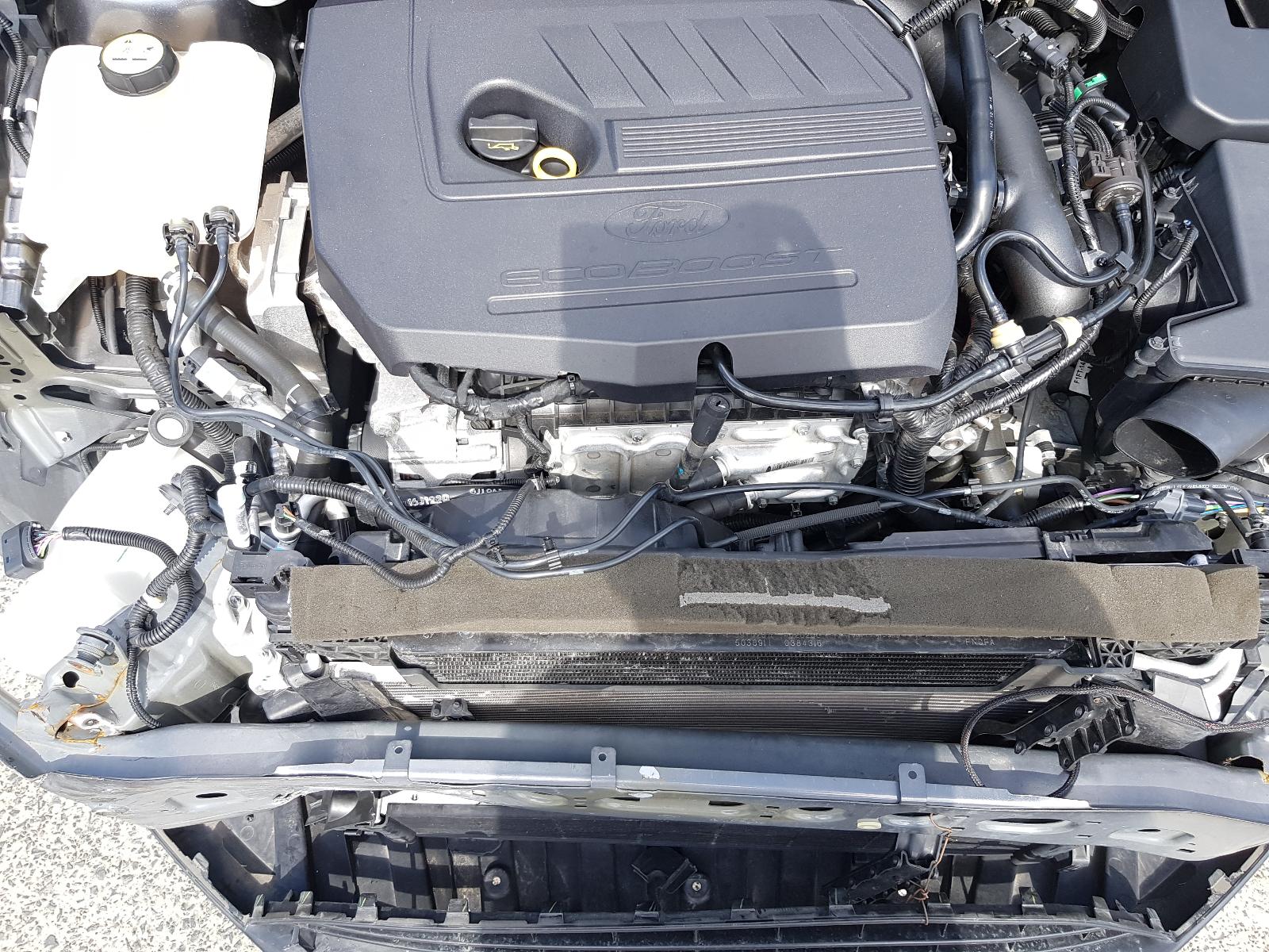 Ford Focus - LZ 2015-2017