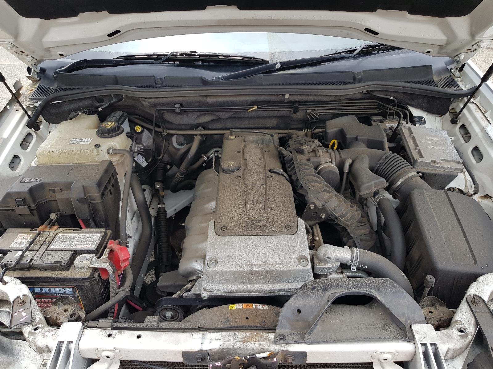 Ford Territory - SZ 2011-Present