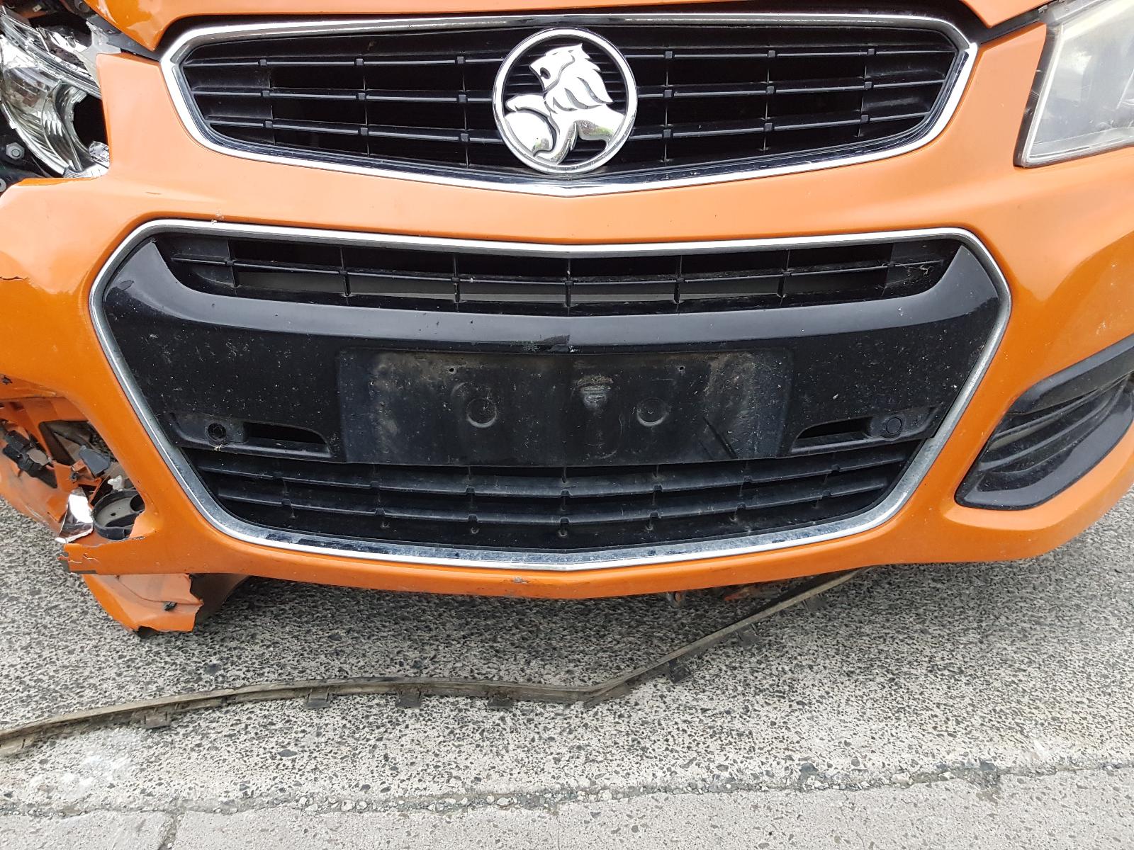 Holden Commodore - VF 2013-Present