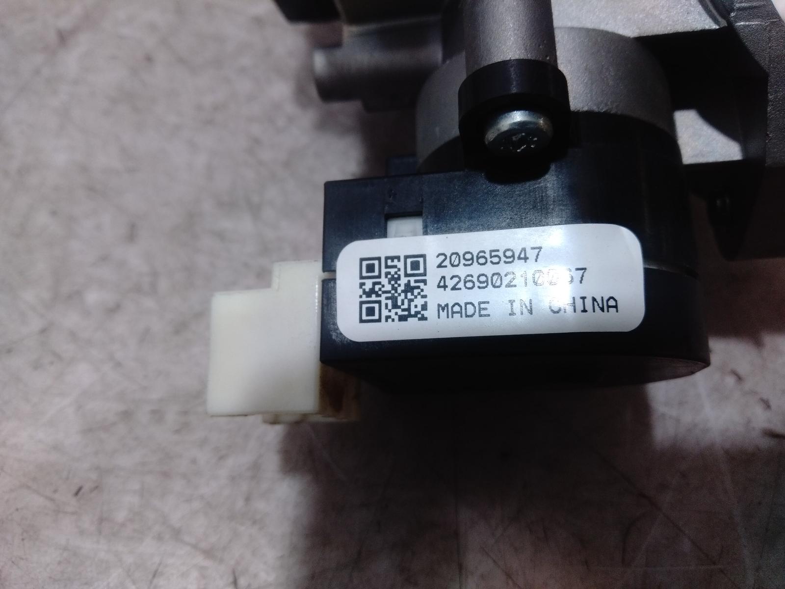 Ignition_W_Key