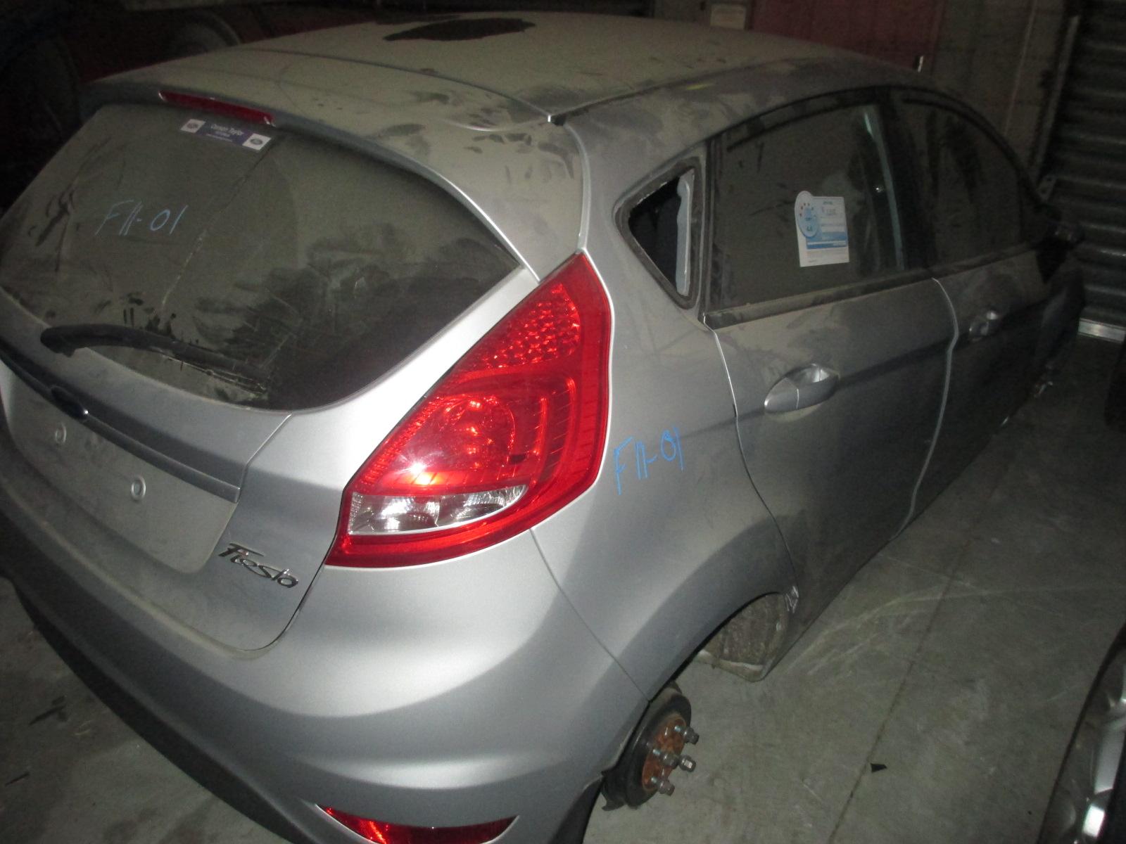 Ford Fiesta - WS 2009-2011