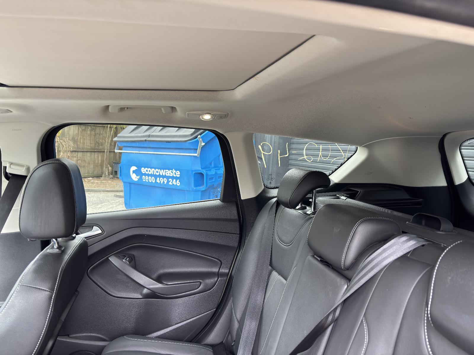 Ford Kuga - TF 2013-Present