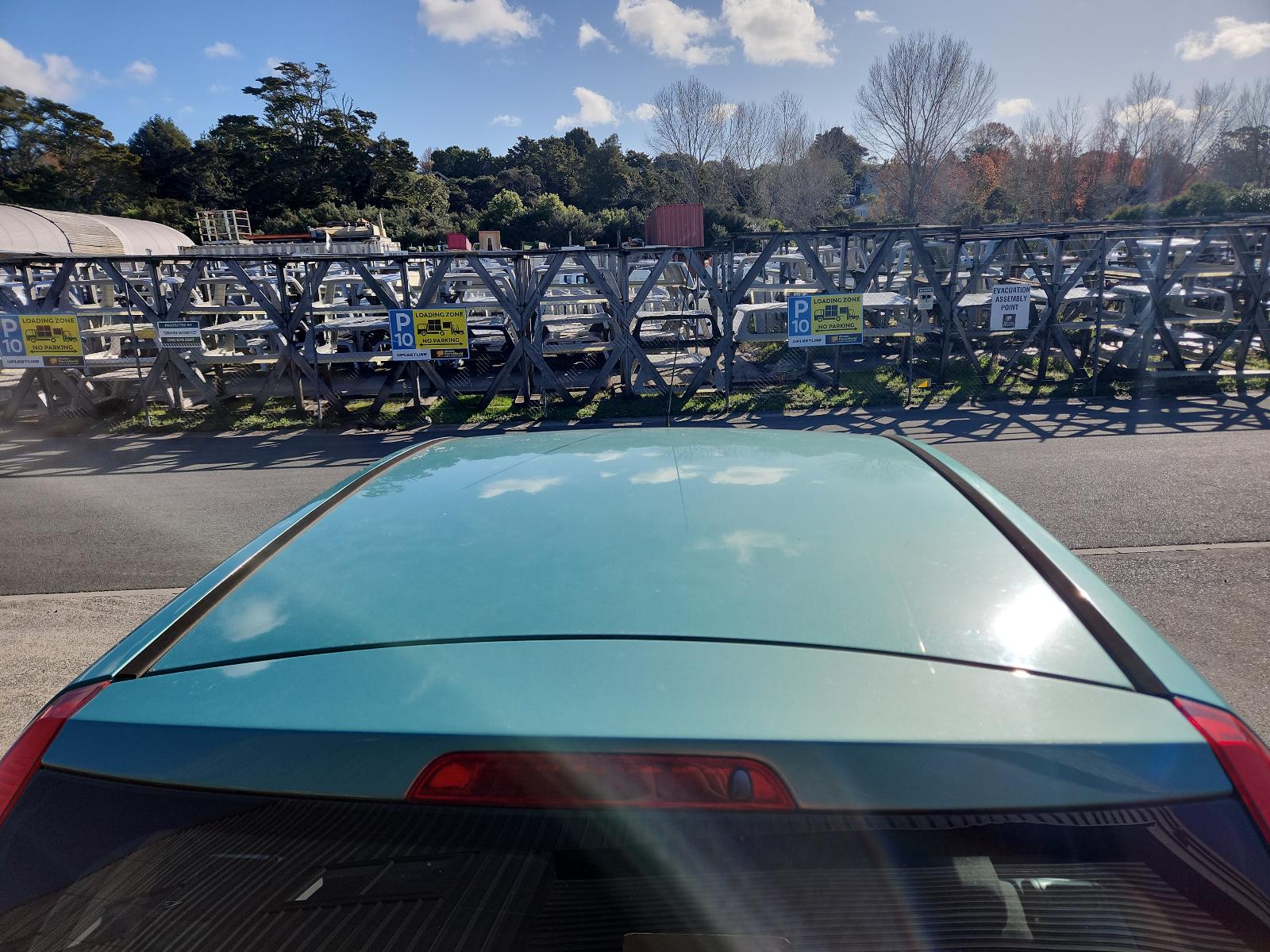 Ford Fiesta - MK V F/lift 2005-2008