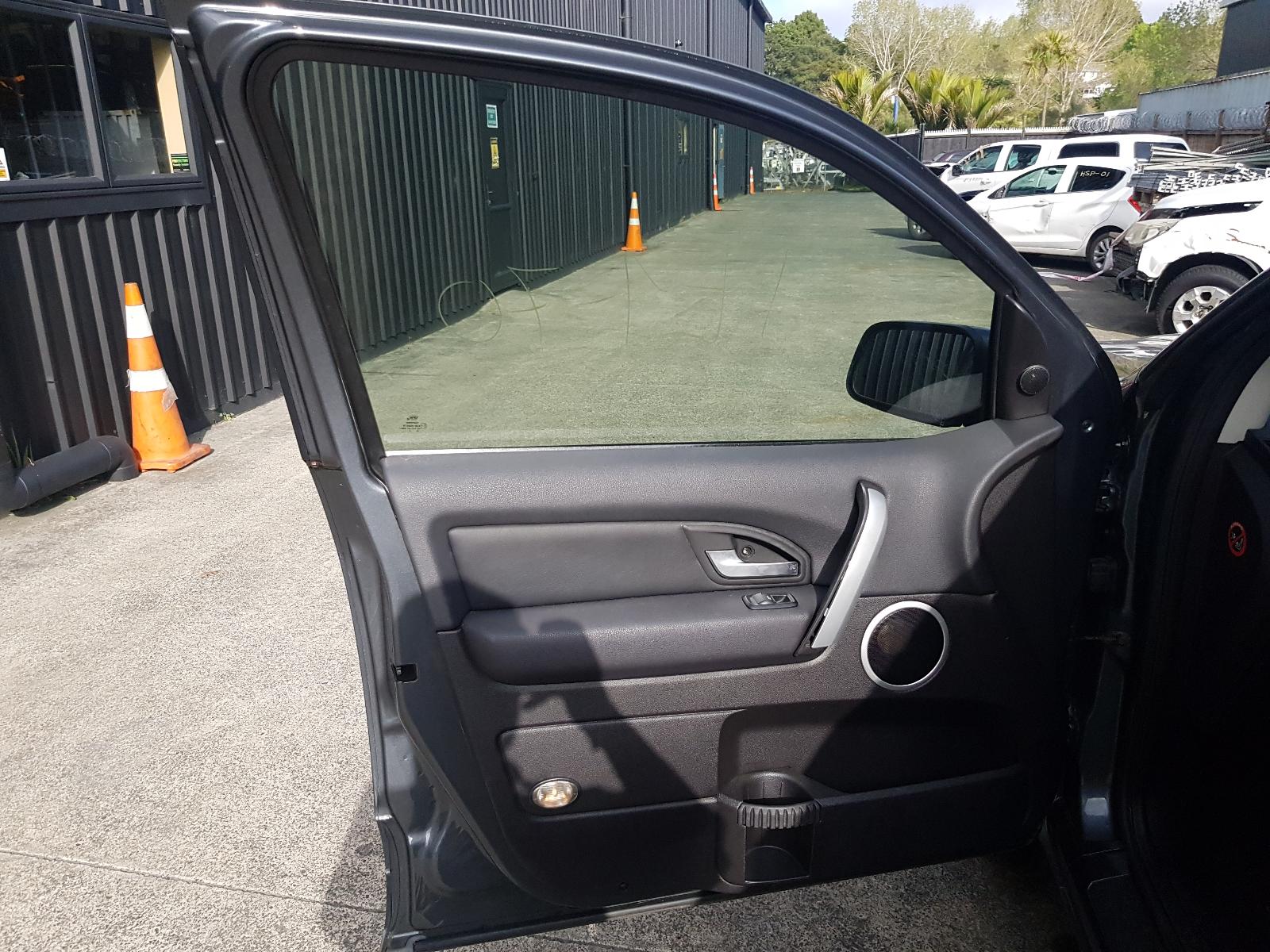 Ford Territory - SZ 2011-Present