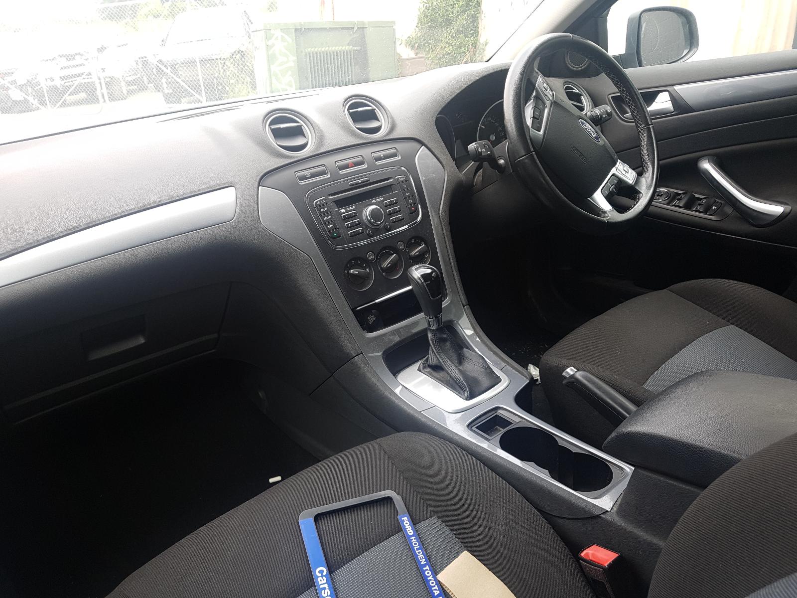 Ford Mondeo - MC 2011-2014