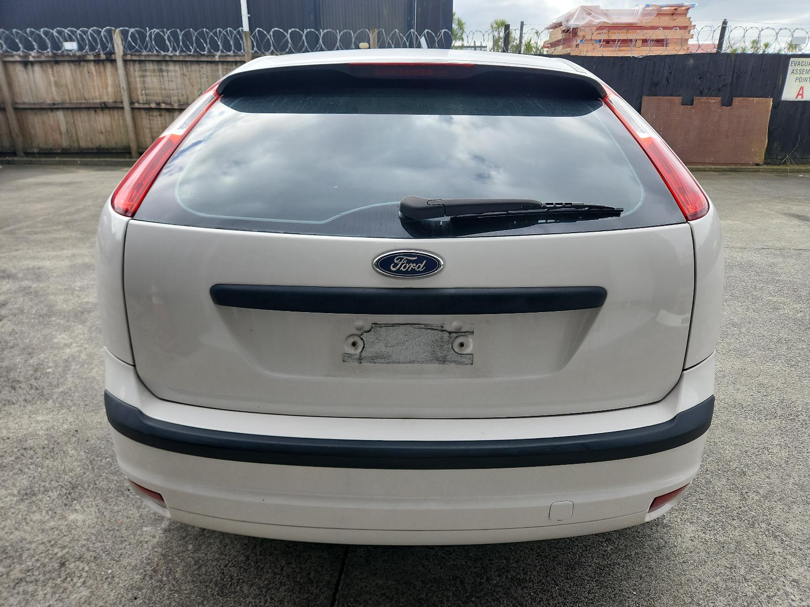 Ford Focus - LS 2005-2007